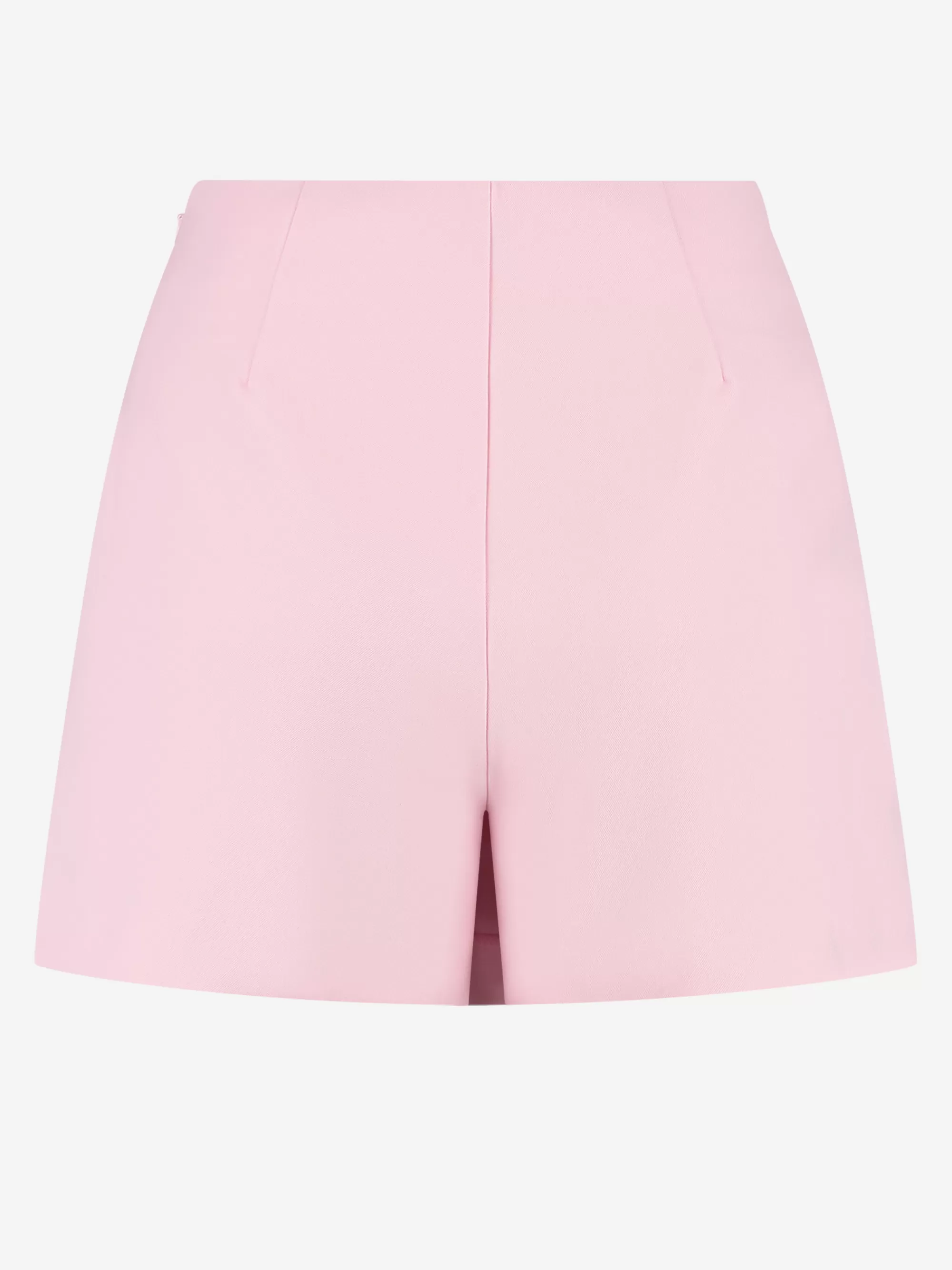 FIFTH HOUSE Shorts | Rokken-Aansluitende skort met glitter strik Cottoncandy