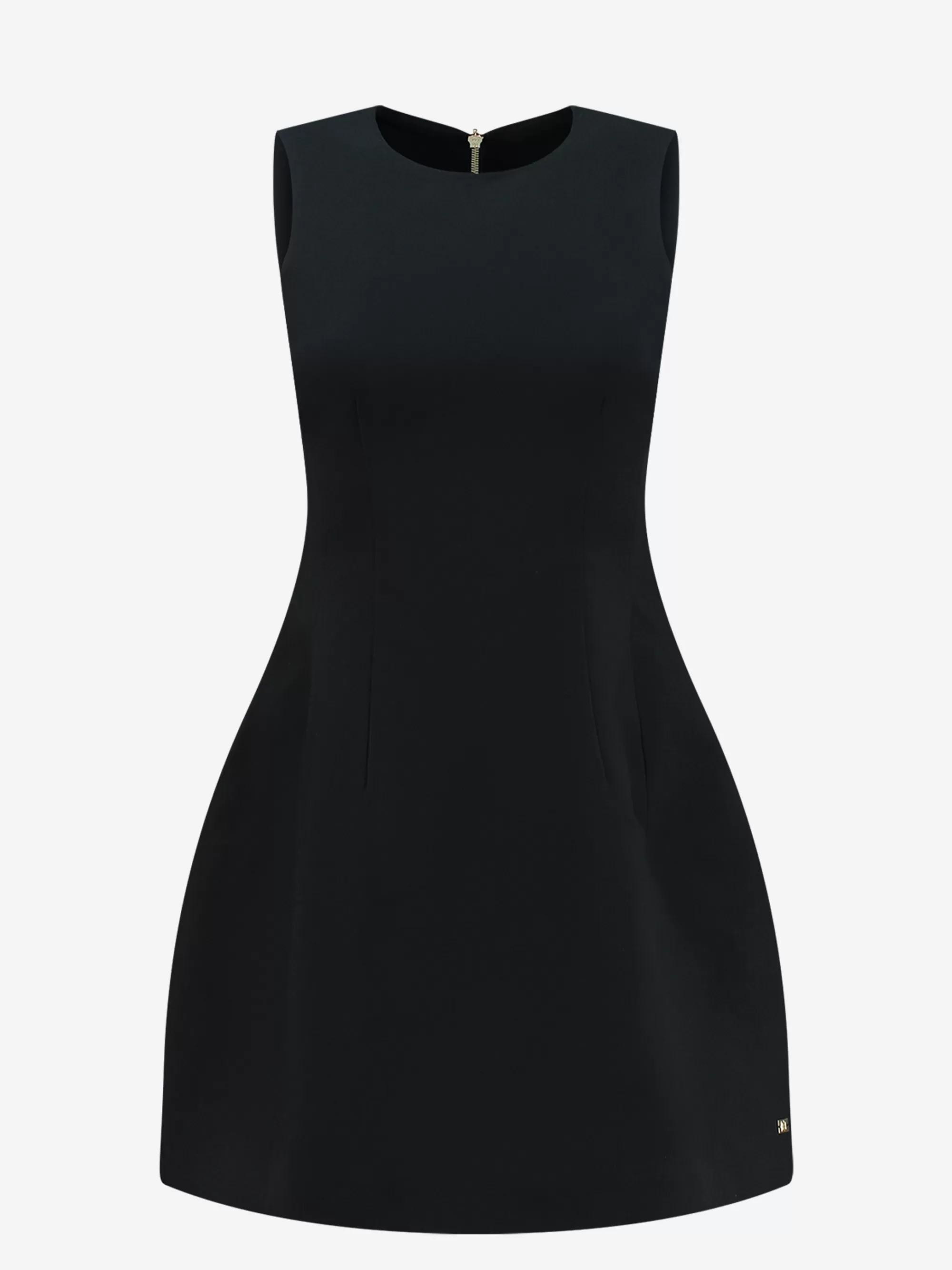 FIFTH HOUSE Jurken-A-line jurk Black