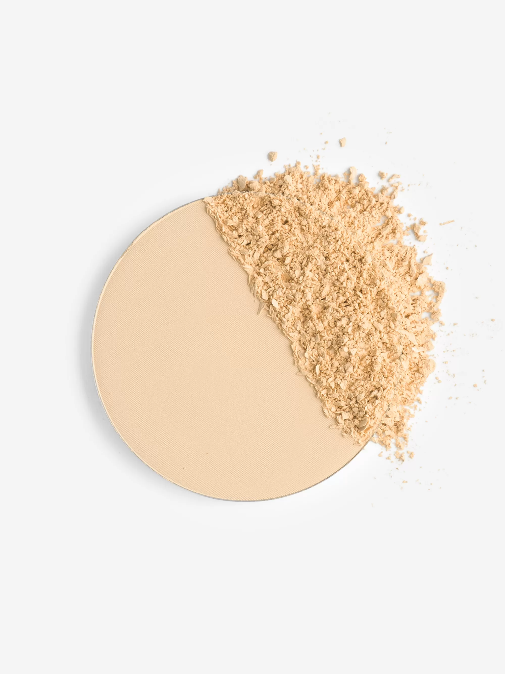 FIFTH HOUSE Powder-ANTI-SHINE COMPACT POWDER 022-light