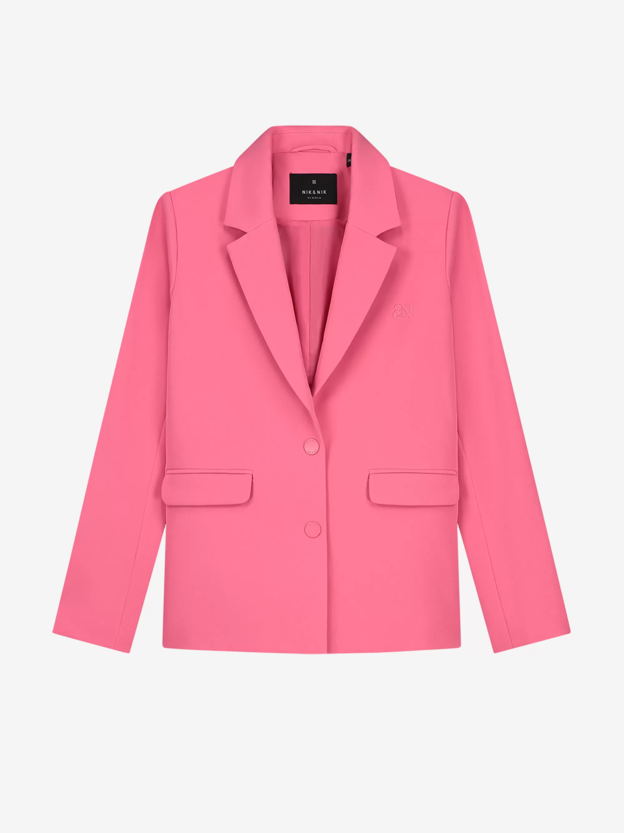 FIFTH HOUSE Jassen & Blazers-Blazer Hotpink