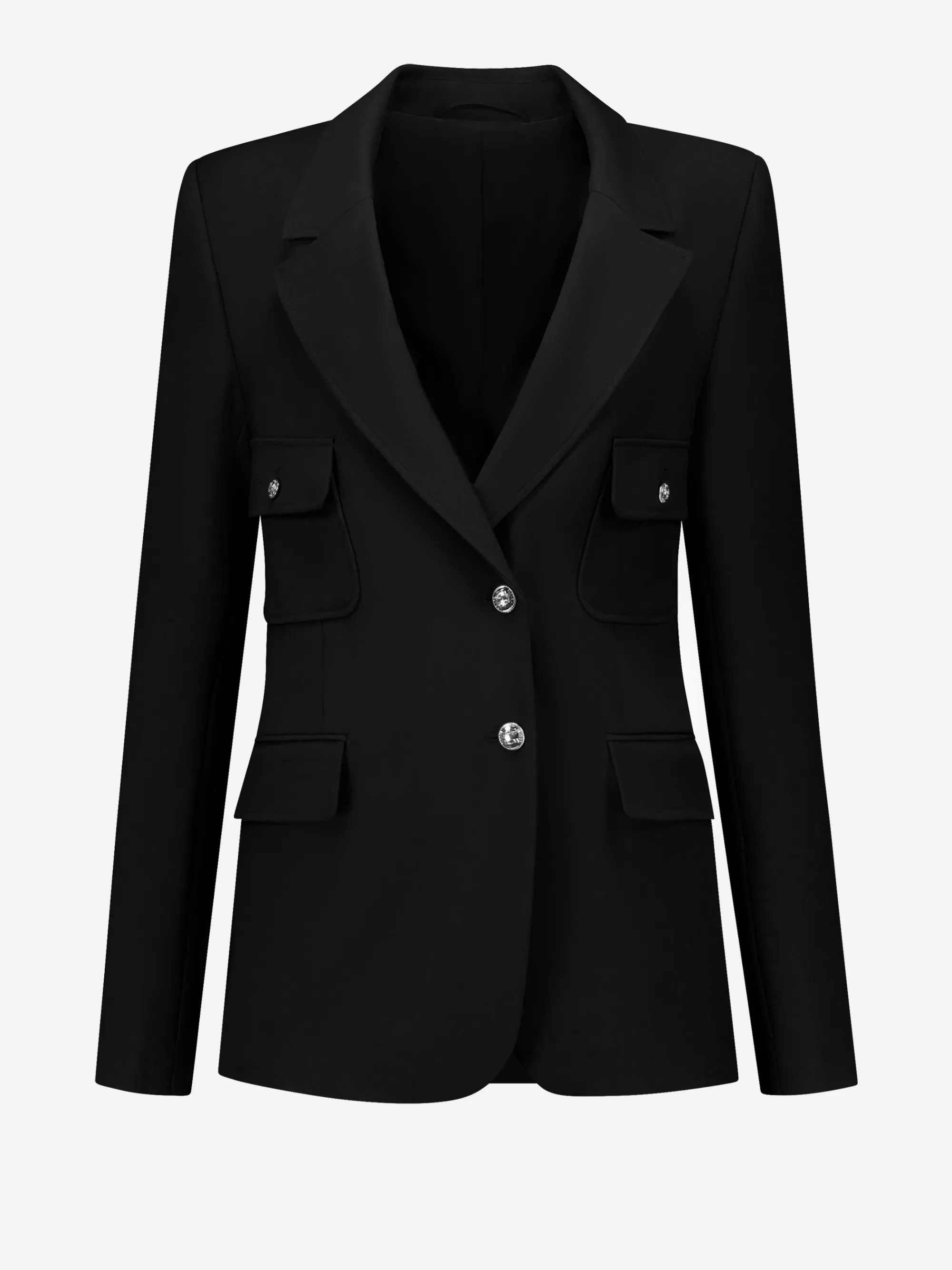 FIFTH HOUSE Sets & Co-ords | Blazers & Gilets-Blazer met zakken Black