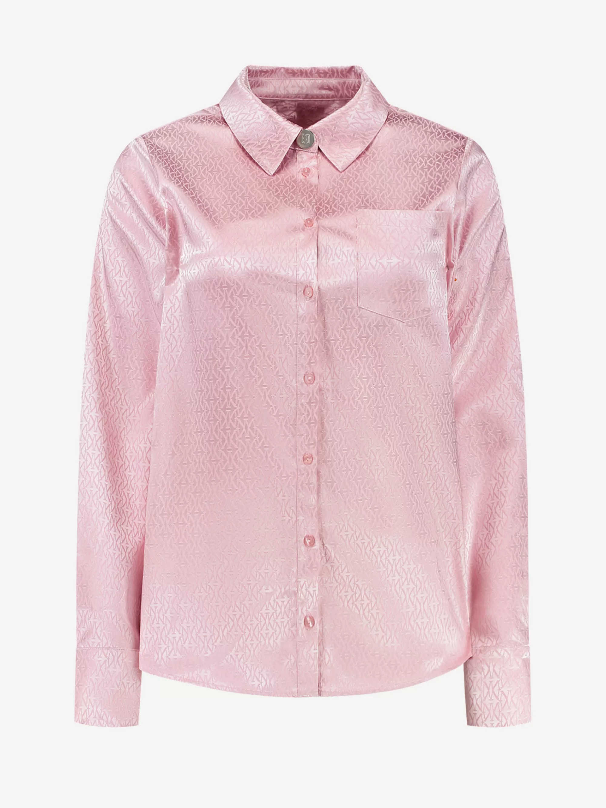 FIFTH HOUSE Blouses-Blouse met all over N logo Blossom