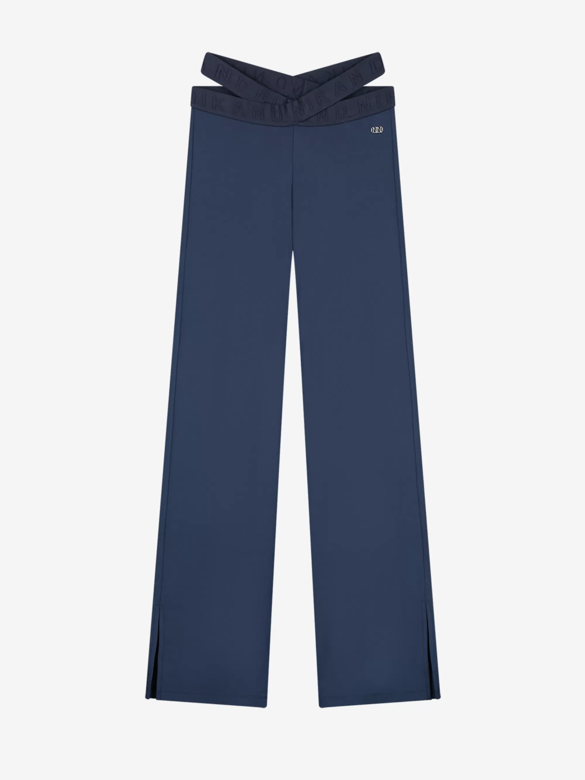 FIFTH HOUSE Broeken & Jeans-Broek met taille detail Royalblue