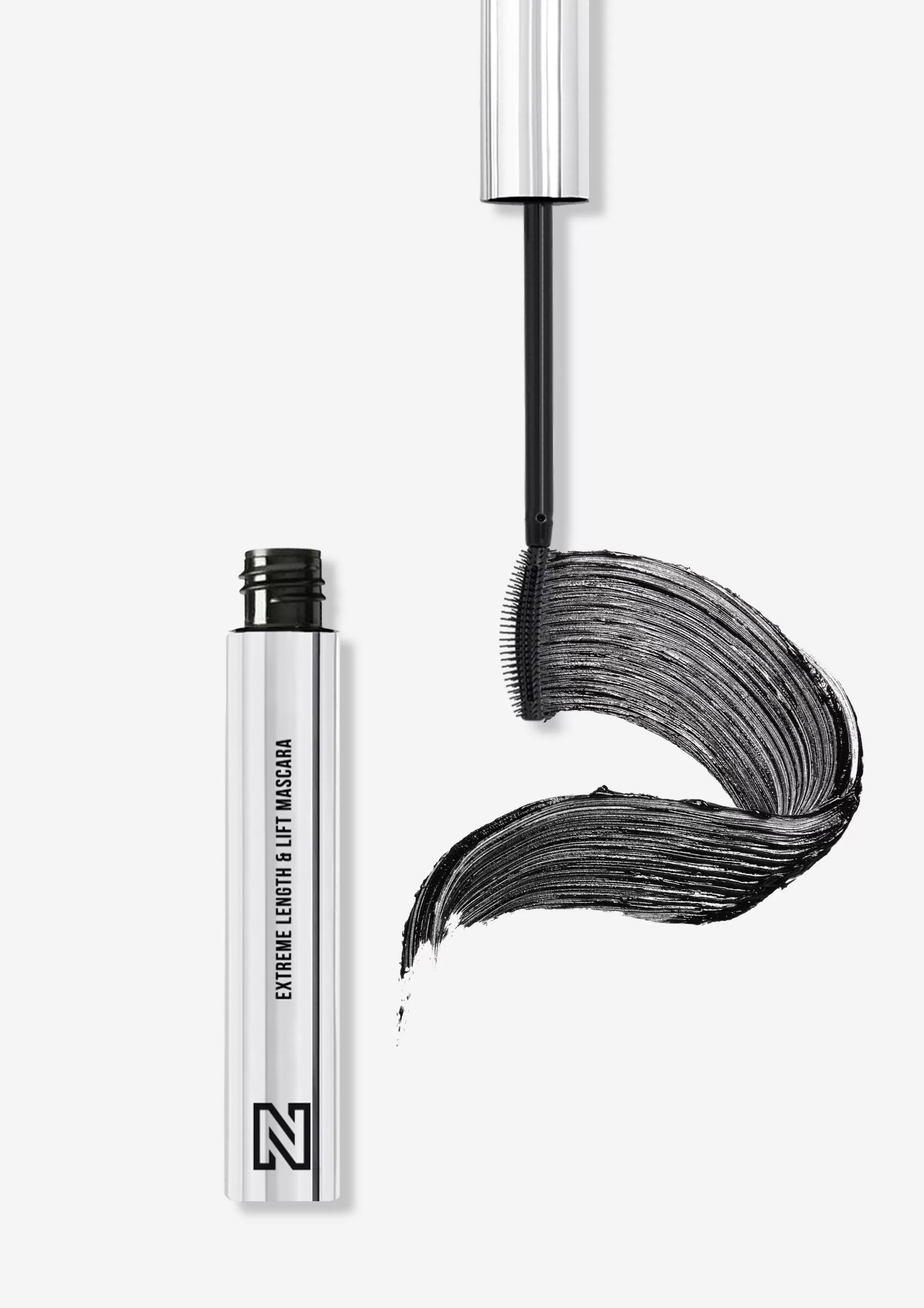 FIFTH HOUSE Mascara-Extreme Length & Lift Mascara Black