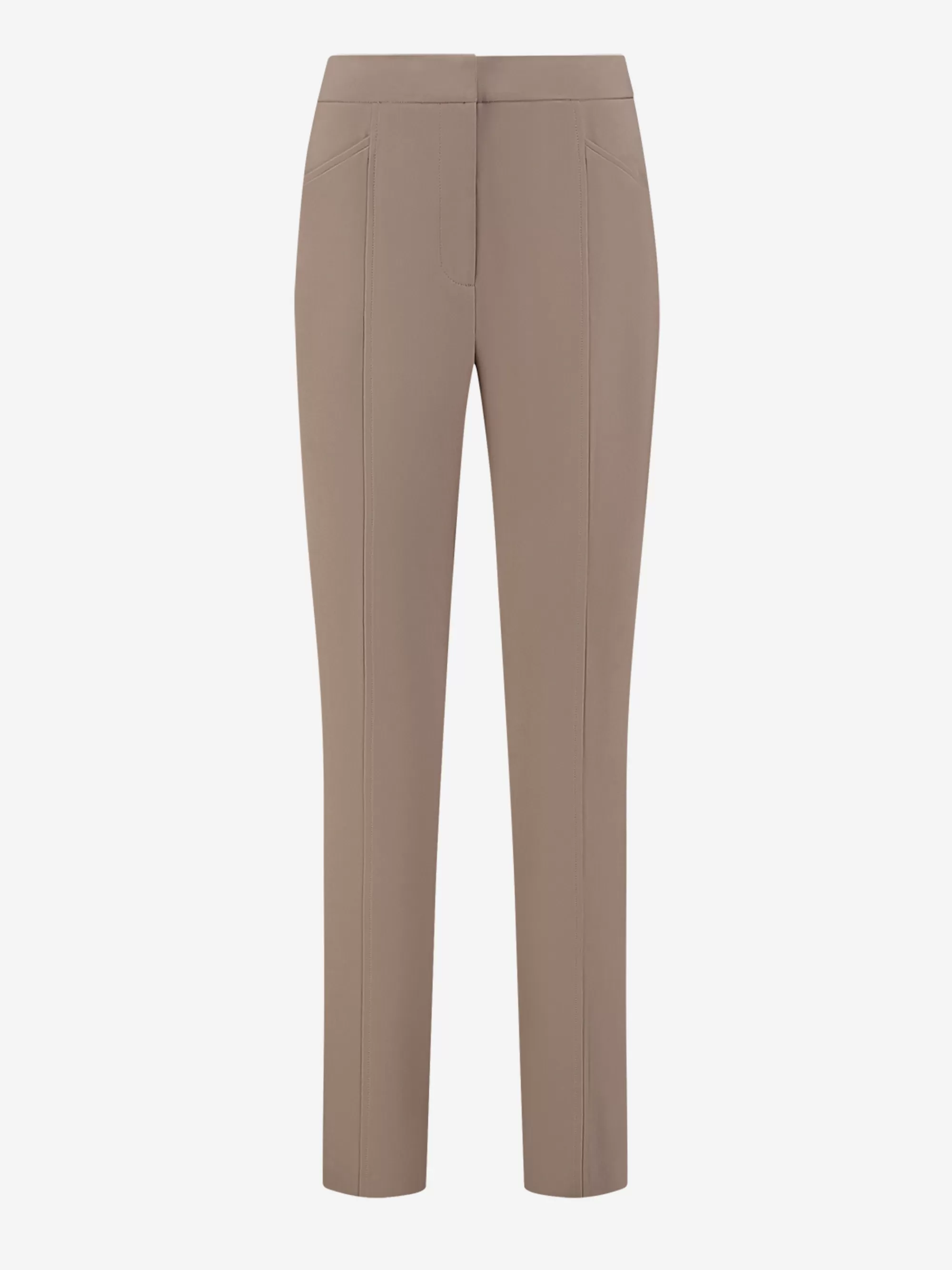 FIFTH HOUSE Sets & Co-ords-Fitted broek Taupe