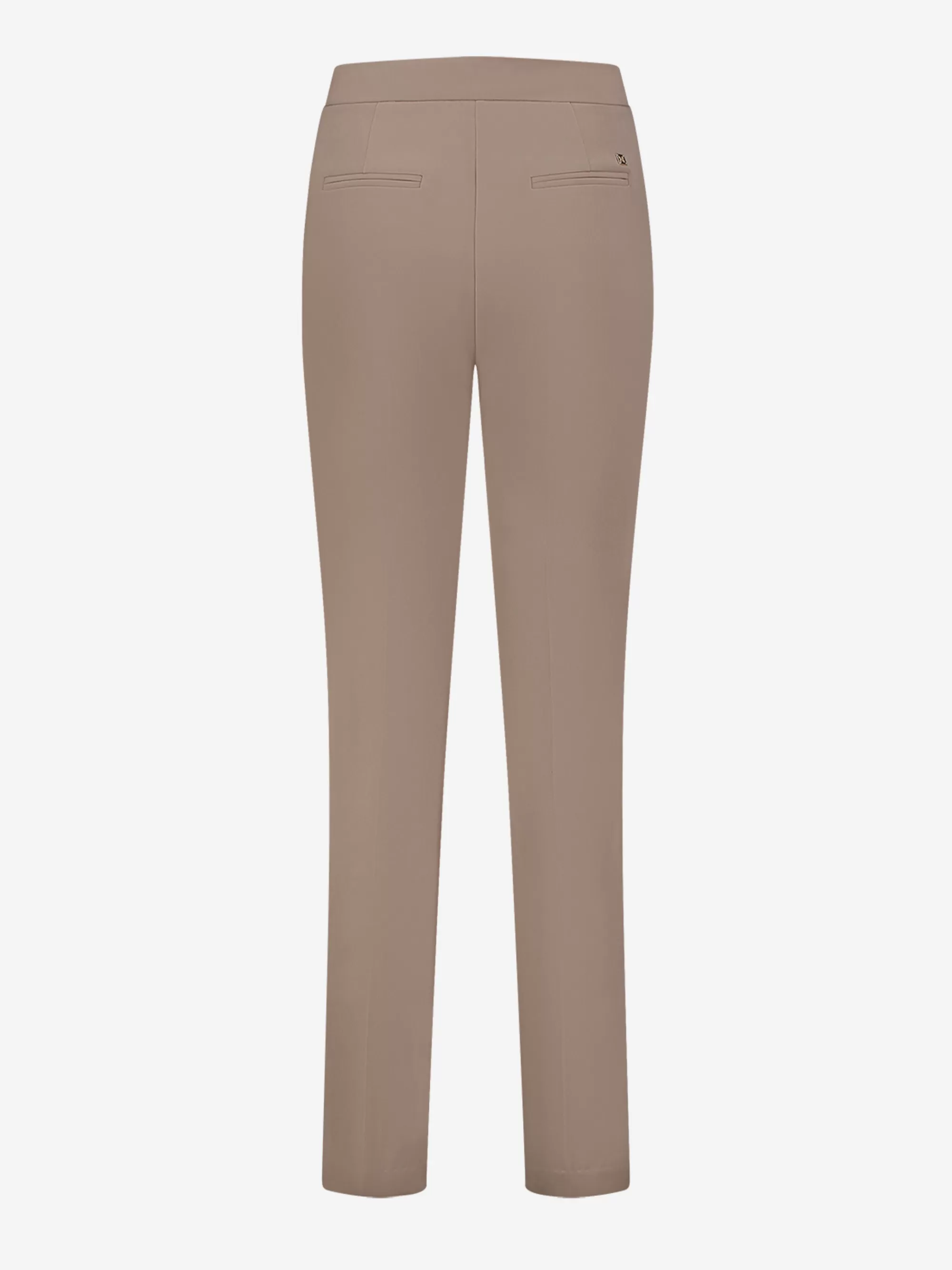 FIFTH HOUSE Sets & Co-ords-Fitted broek Taupe