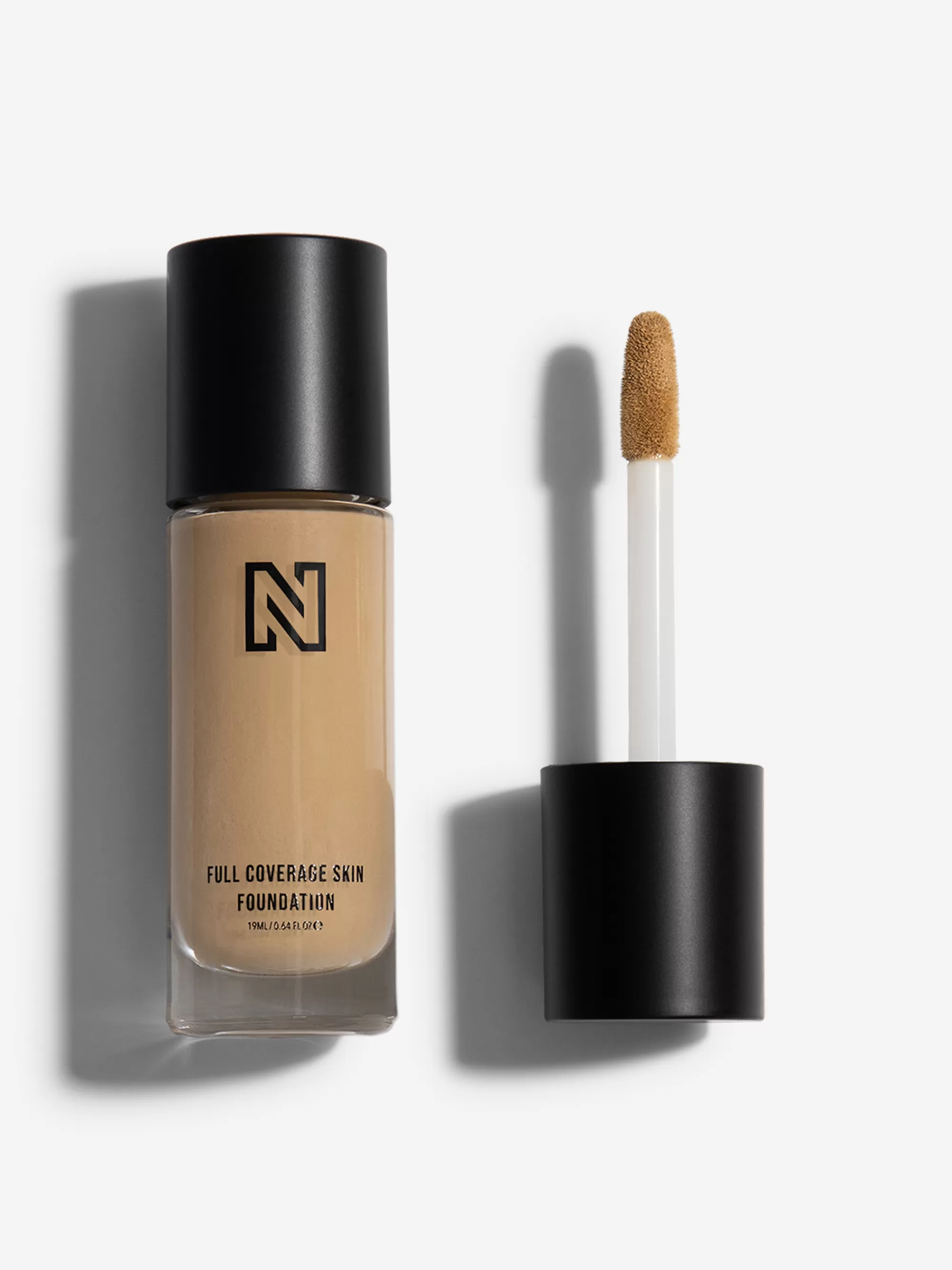 FIFTH HOUSE Foundation-FULL COVERAGE SKIN FOUNDATION 024-medium