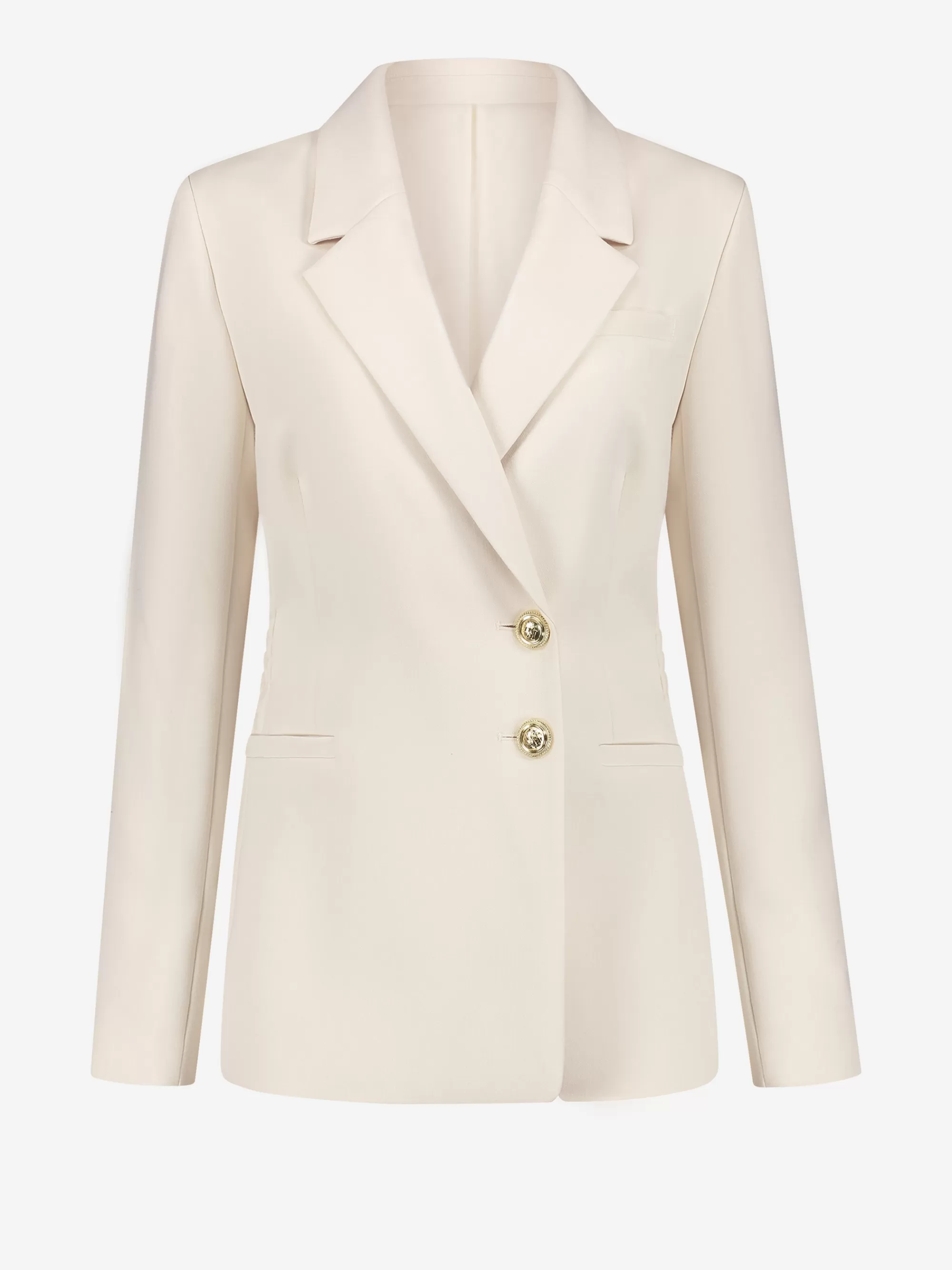 FIFTH HOUSE Blazers & Gilets-Getailleerde blazer Cream