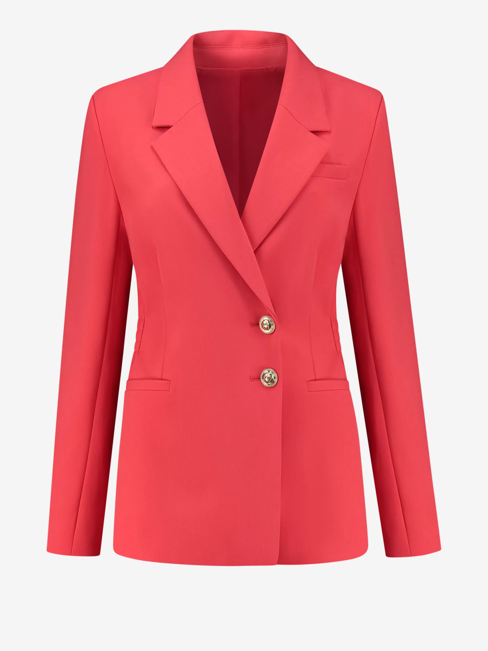 FIFTH HOUSE Blazers & Gilets-Getailleerde Blazer Hibiscus