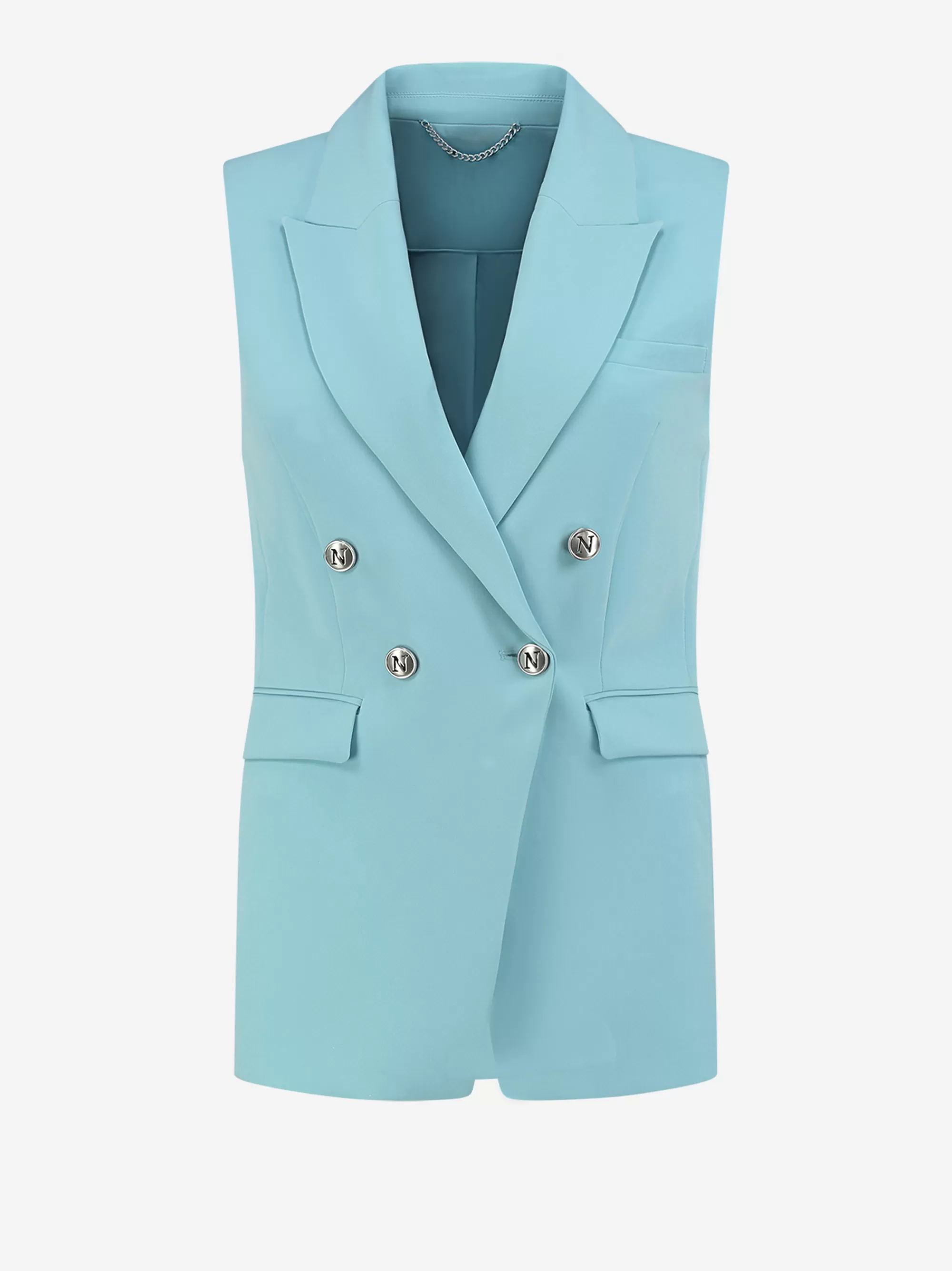 FIFTH HOUSE Blazers & Gilets-Gilet Pool