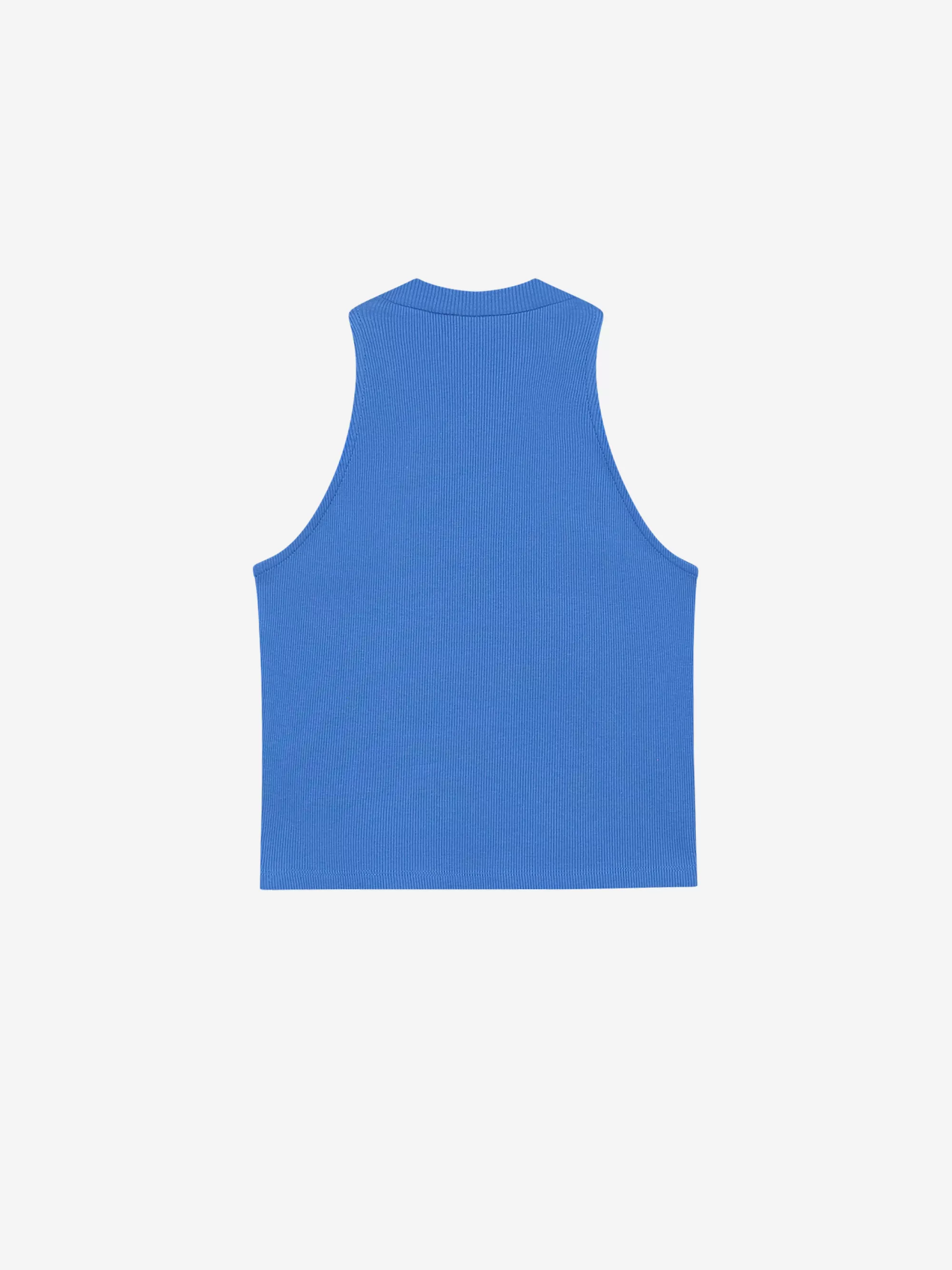 FIFTH HOUSE Tops-Halter top Nauticalblue