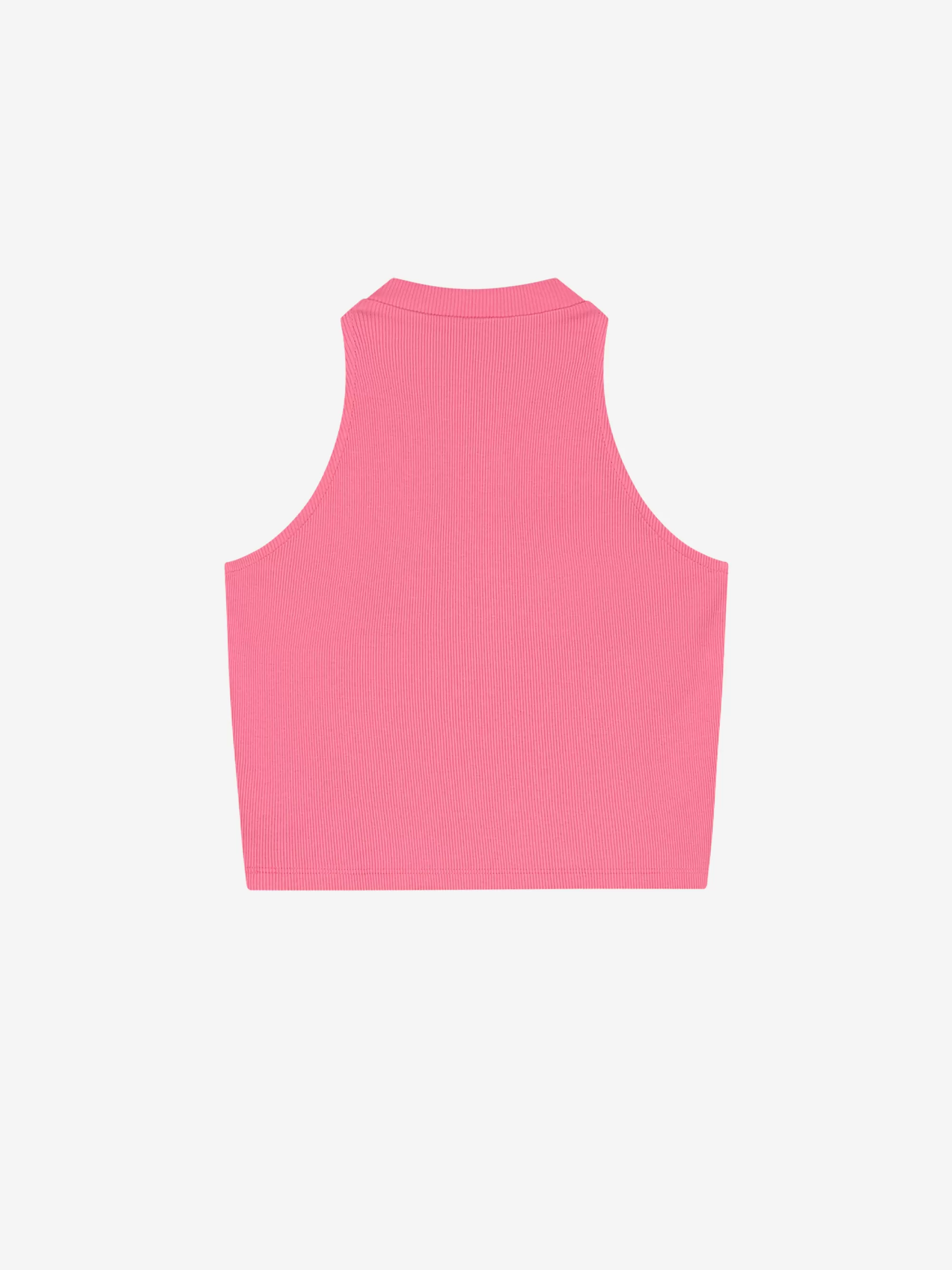 FIFTH HOUSE Tops-Halter top Hotpink