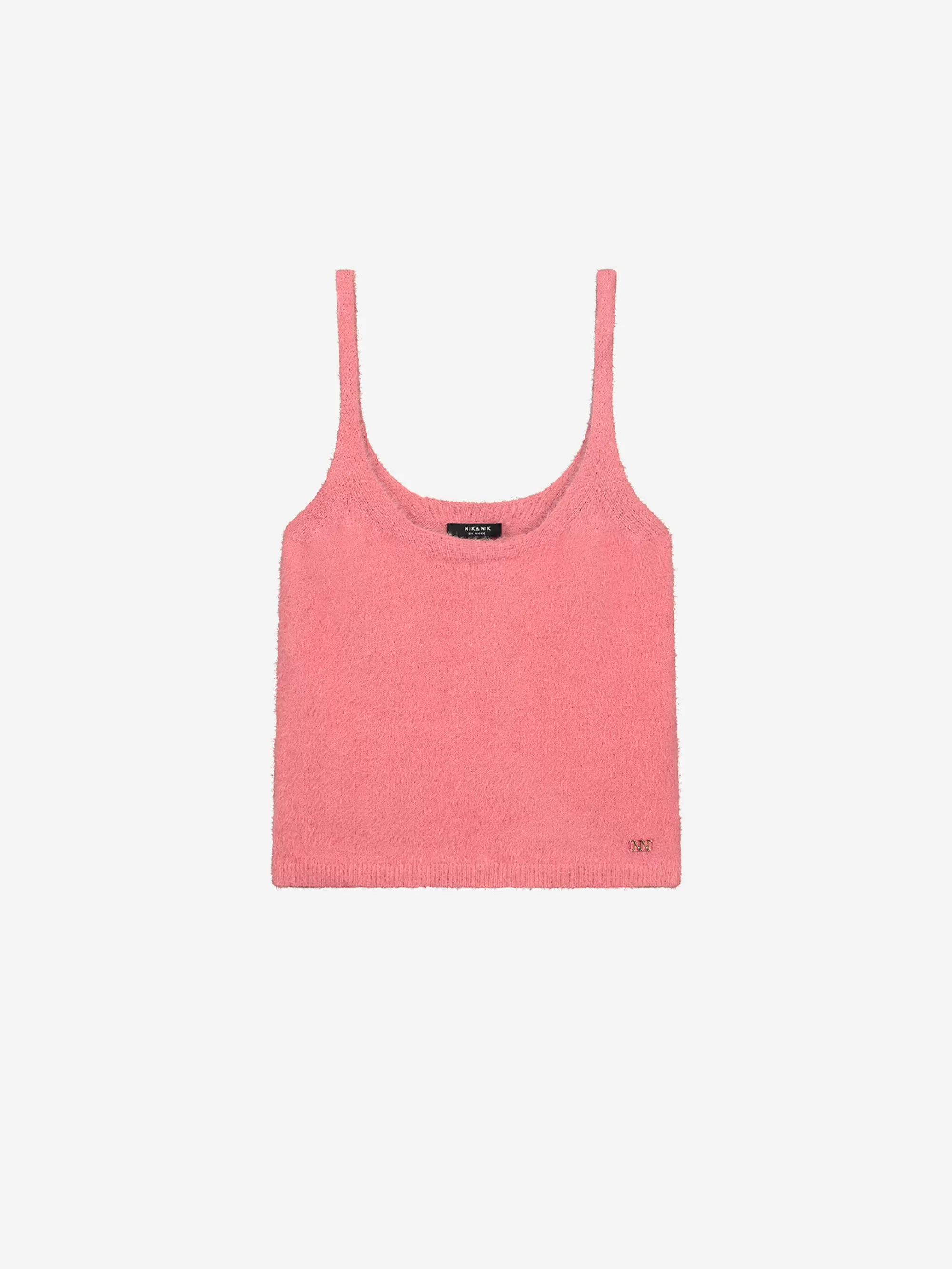 FIFTH HOUSE Tops-Harige top Blushpink