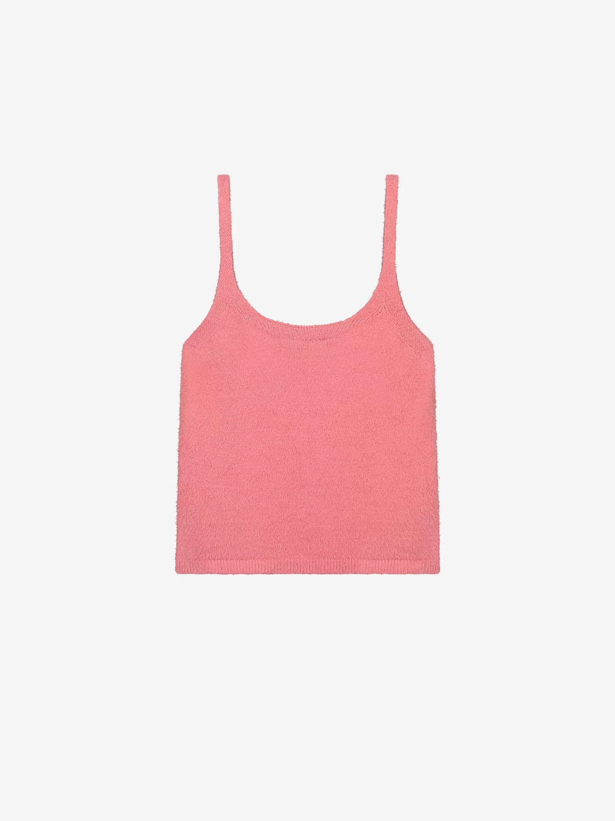 FIFTH HOUSE Tops-Harige top Blushpink