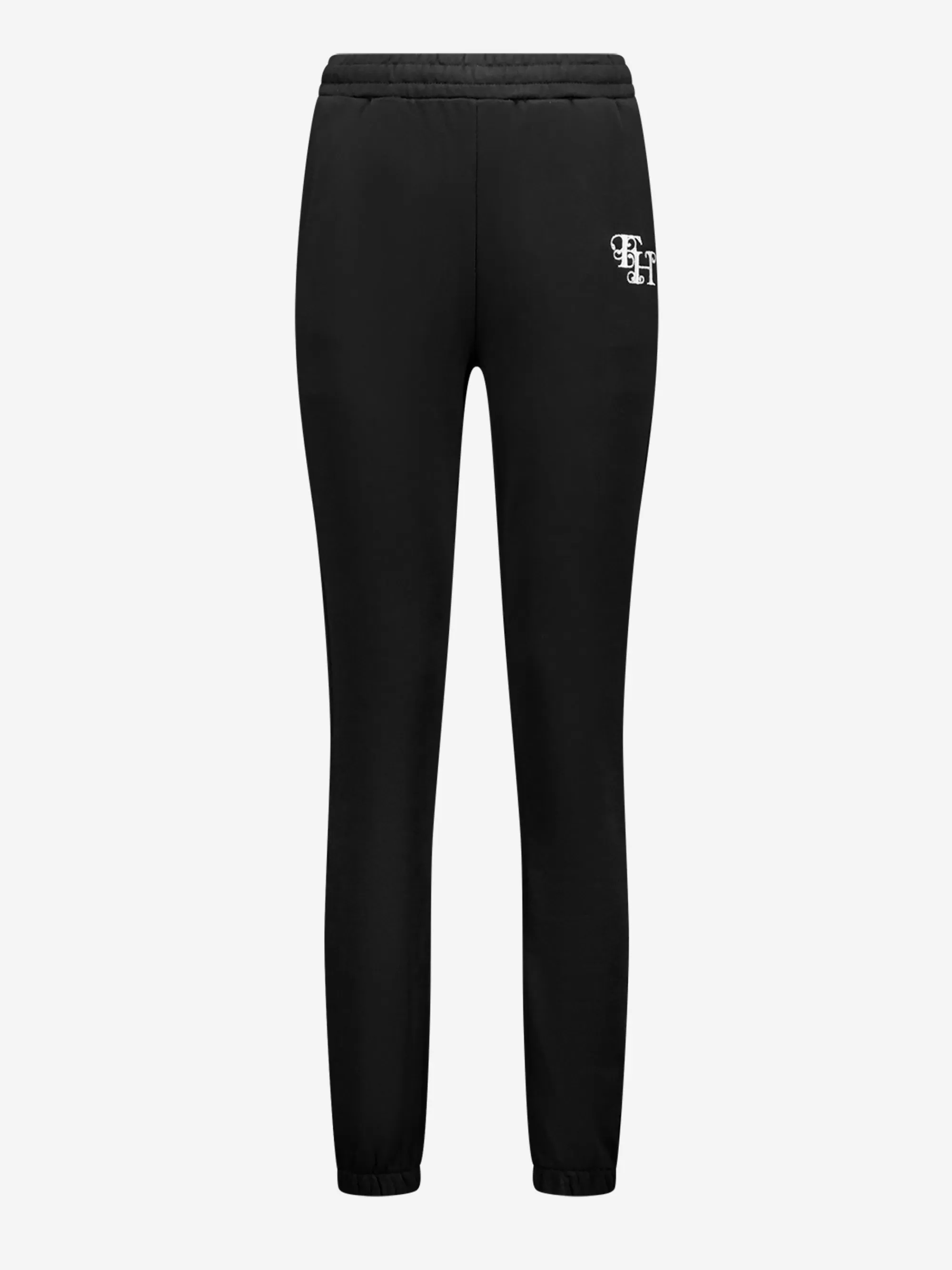 FIFTH HOUSE Sets & Co-ords | Broeken & Jeans-High rise joggingbroek Black