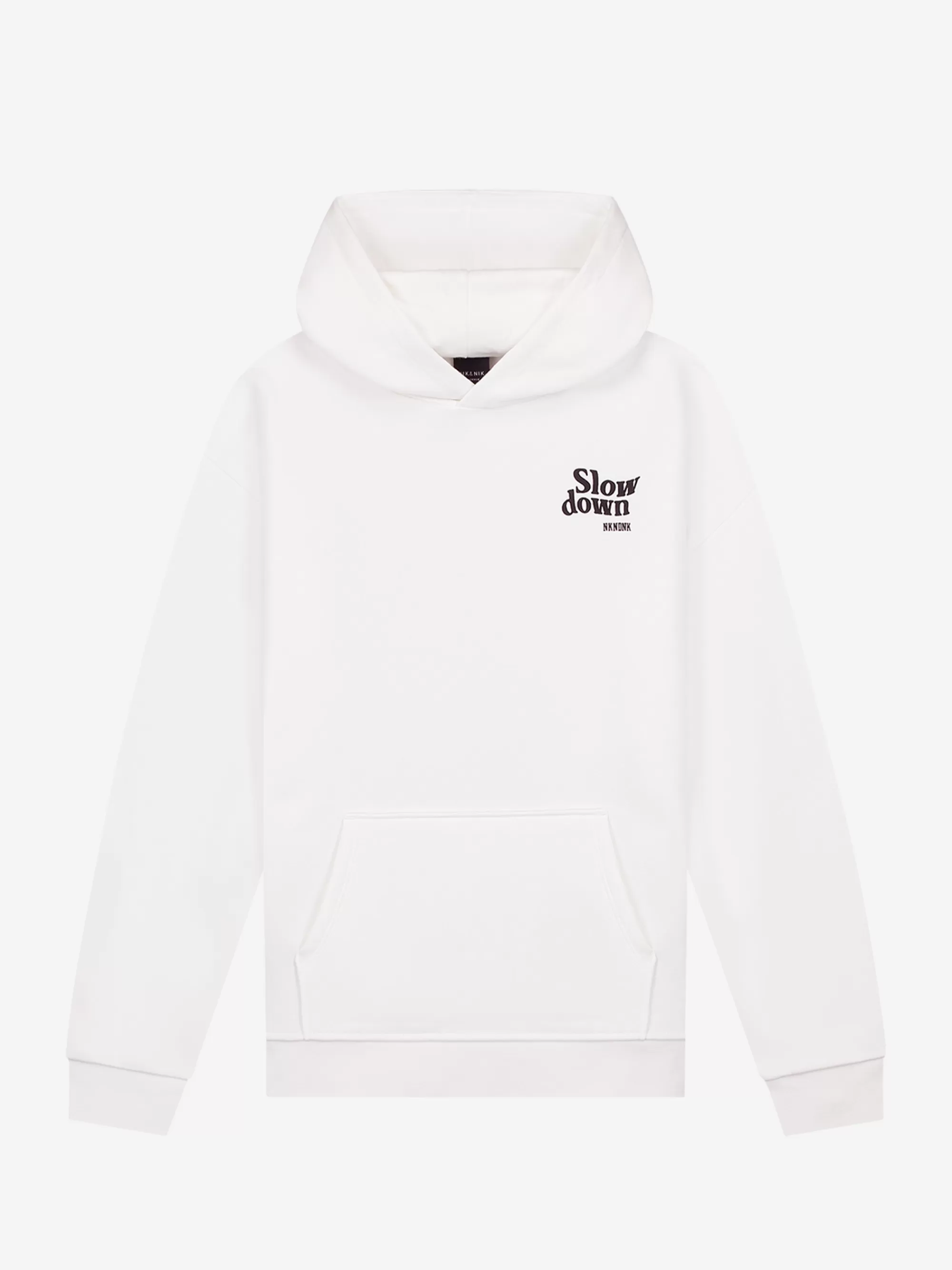 FIFTH HOUSE Truien & Vesten-Hoodie met graphic print Offwhite