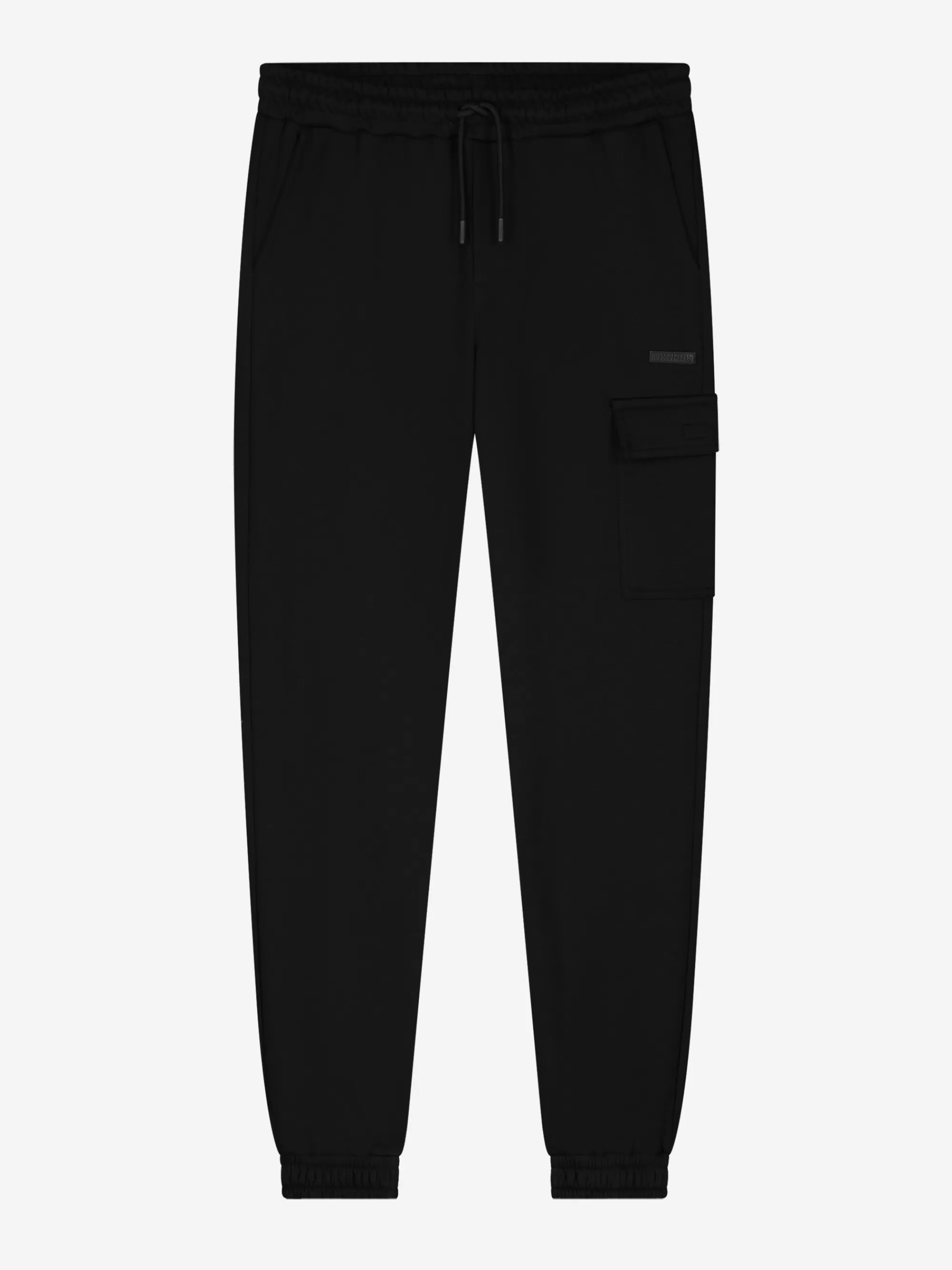 FIFTH HOUSE Broeken & Jeans-Jogger met aantrekkoord Black