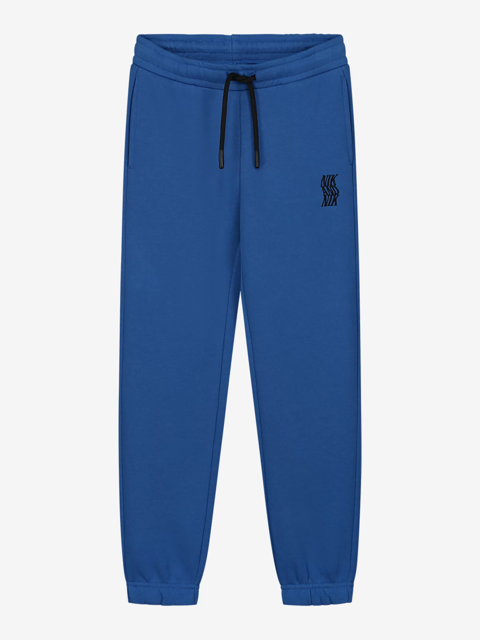 FIFTH HOUSE Broeken & Jeans-Jogging broek met klein NN logo Cobaltblue