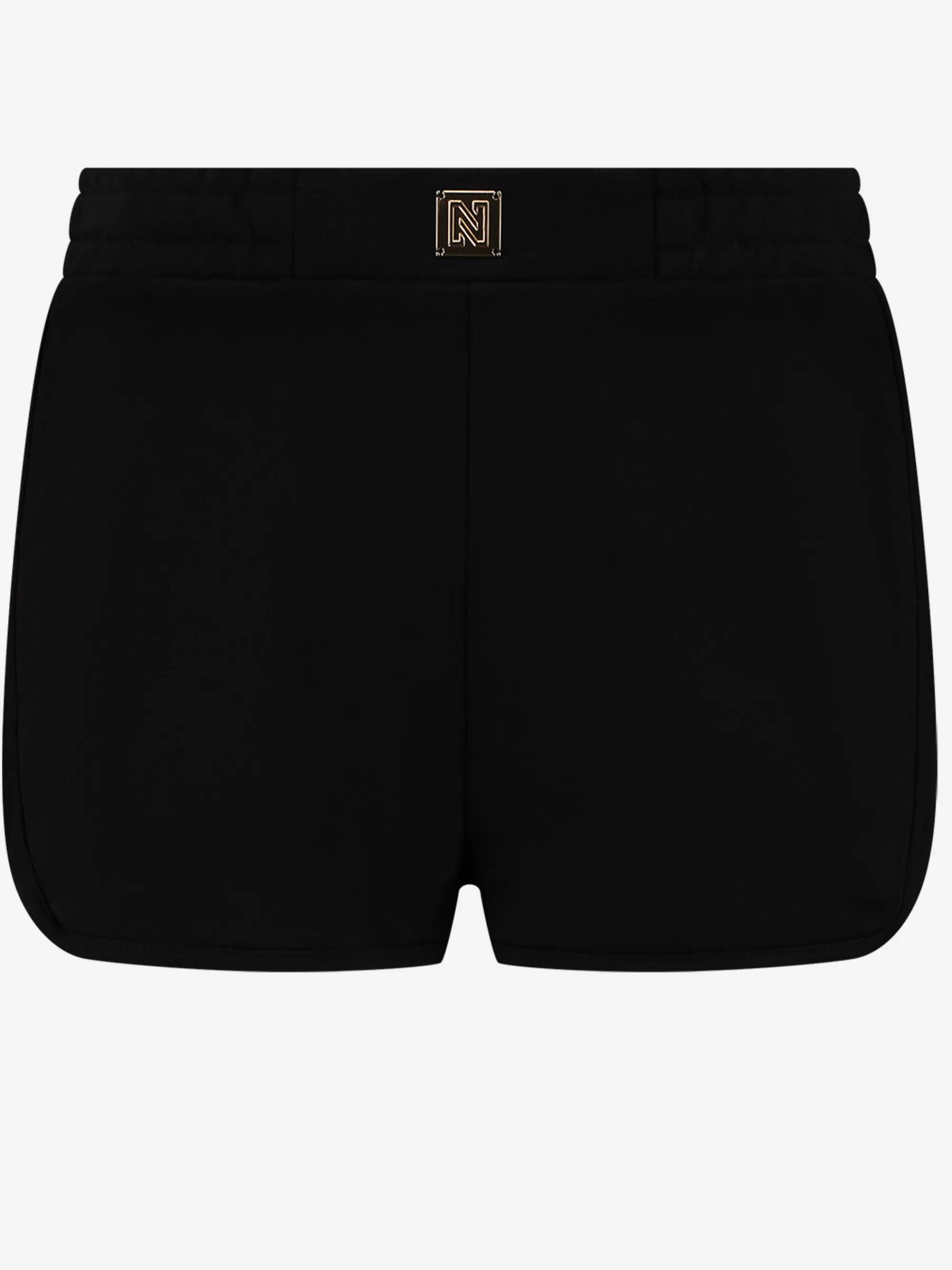 FIFTH HOUSE Shorts-Jogging Short Black