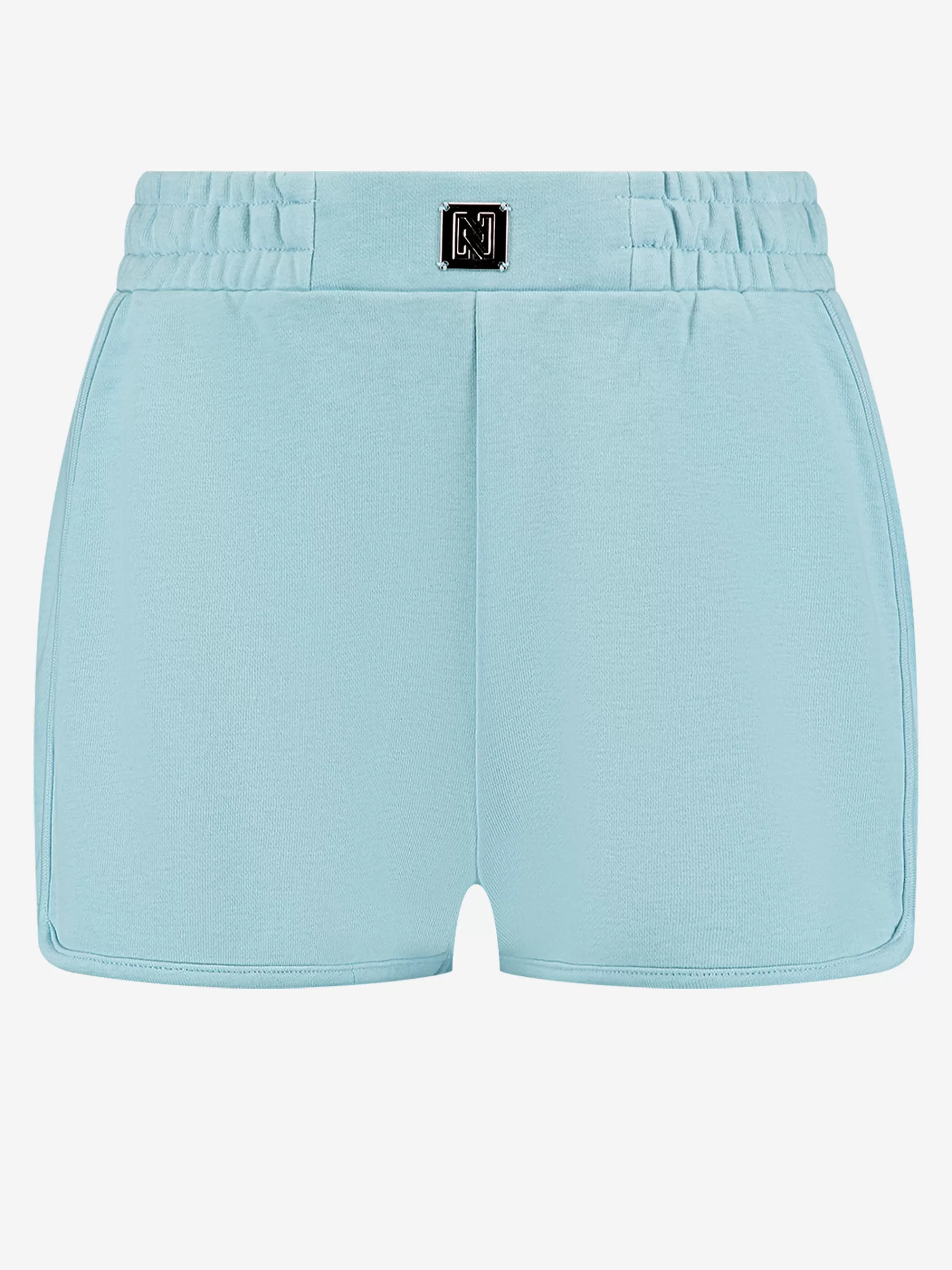 FIFTH HOUSE Shorts-Jogging short met metalen logo Pool