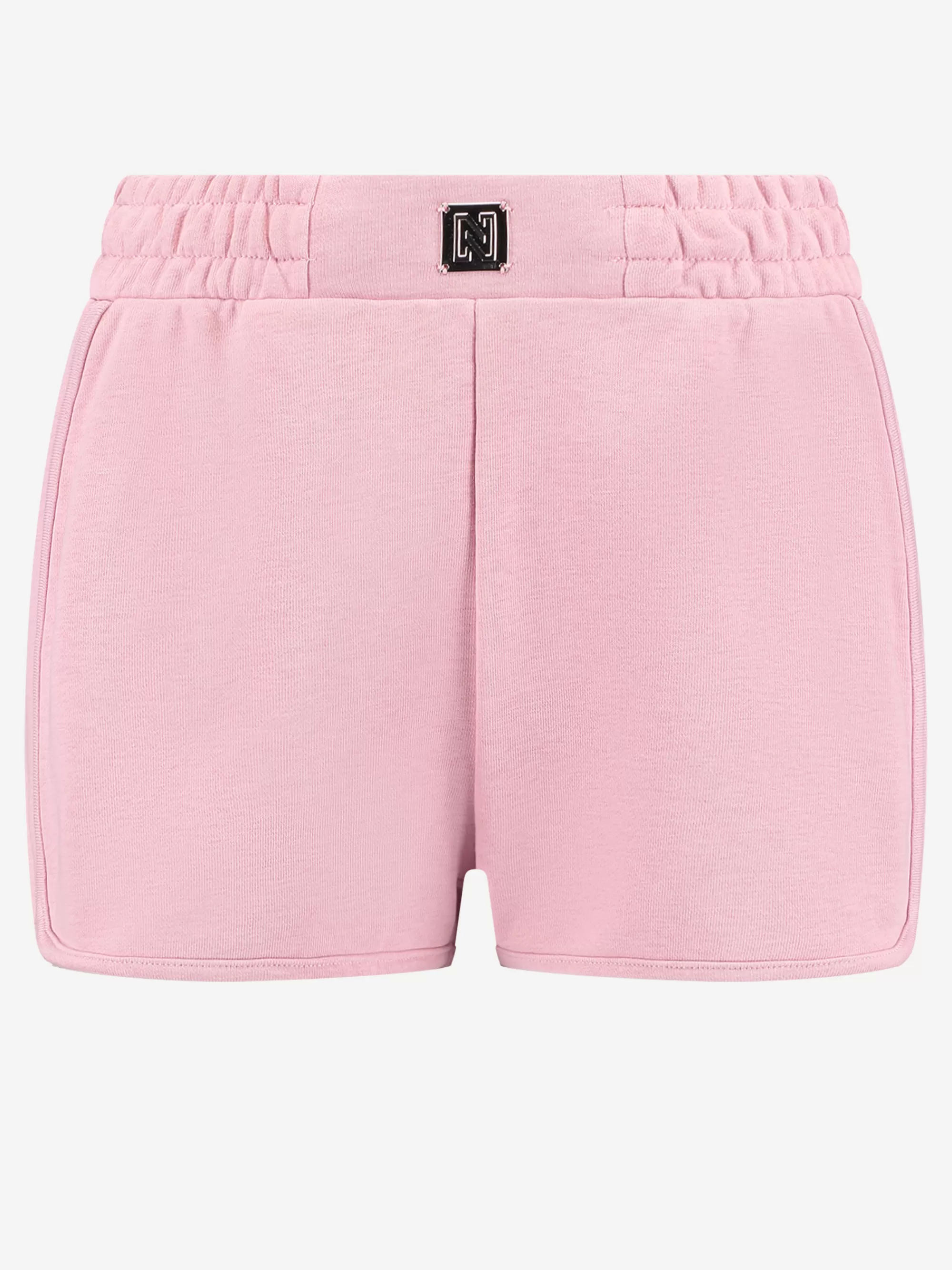 FIFTH HOUSE Shorts-Jogging short met metalen logo Blossom