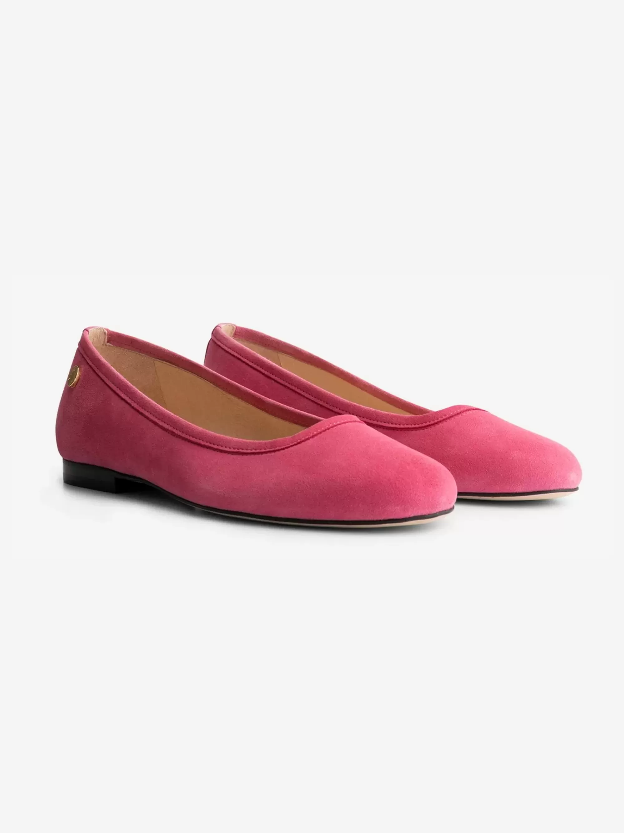 FIFTH HOUSE Alle Schoenen-Klassieke ballerina's Cheekpink