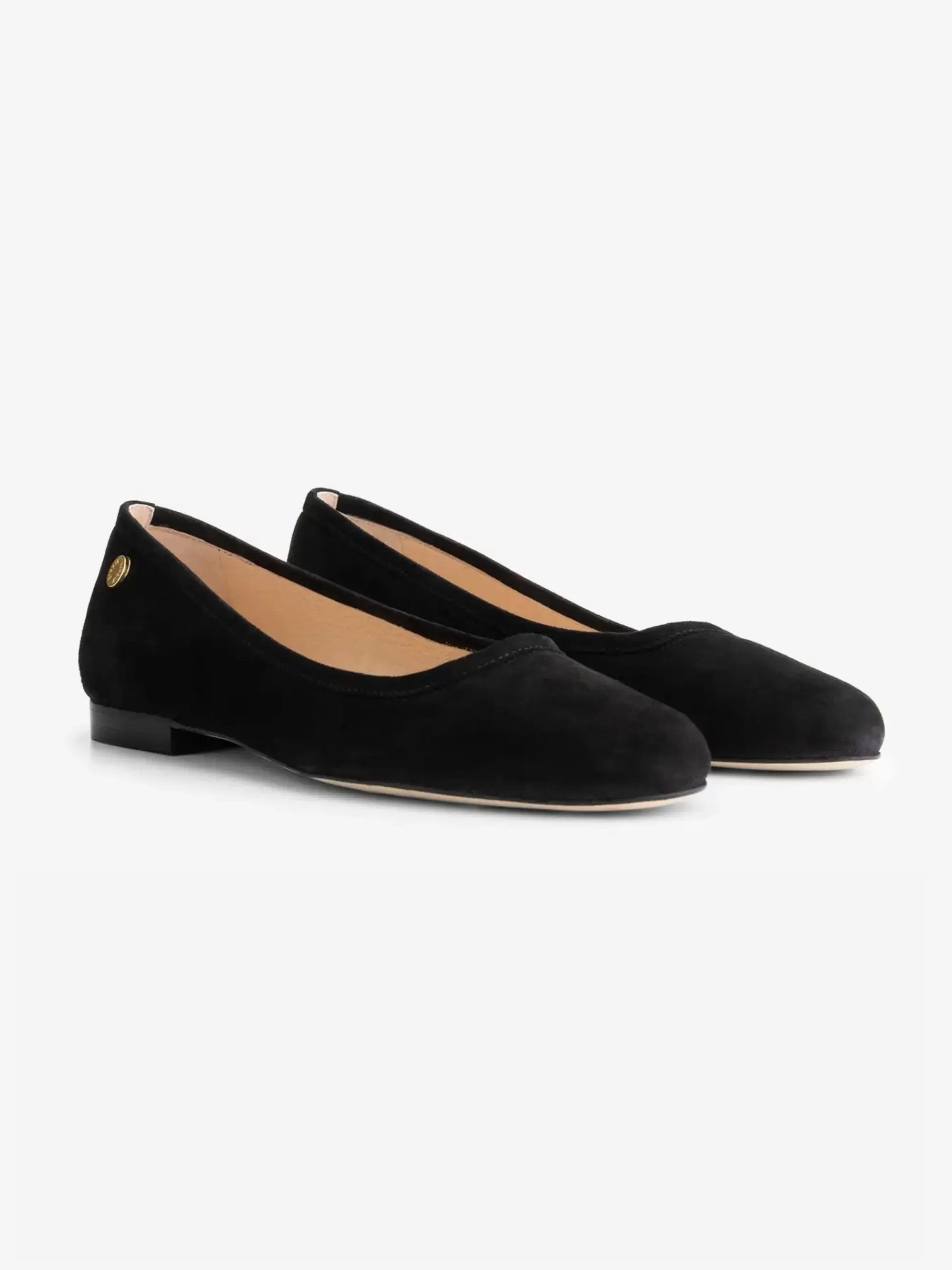 FIFTH HOUSE Alle Schoenen-Klassieke ballerina's Black