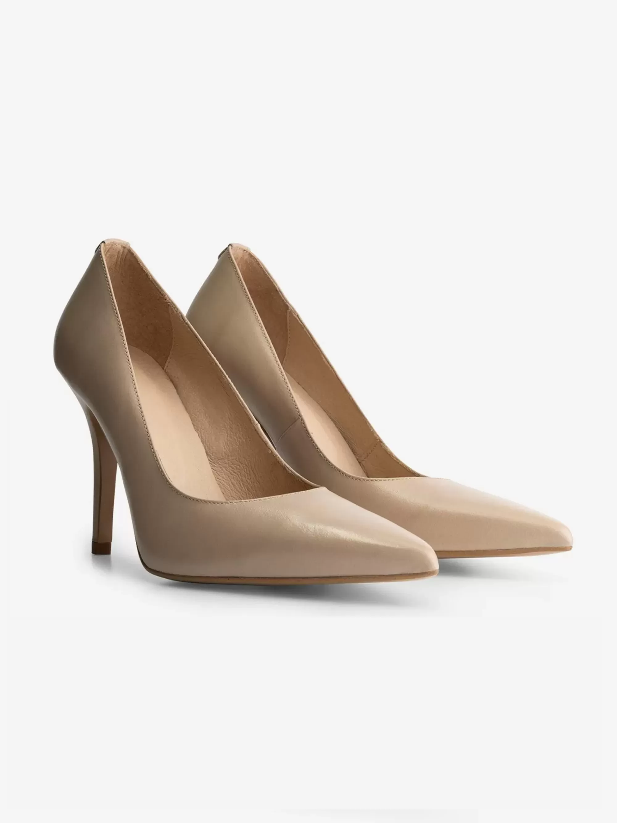 FIFTH HOUSE Alle Schoenen-Klassieke hakken Beige