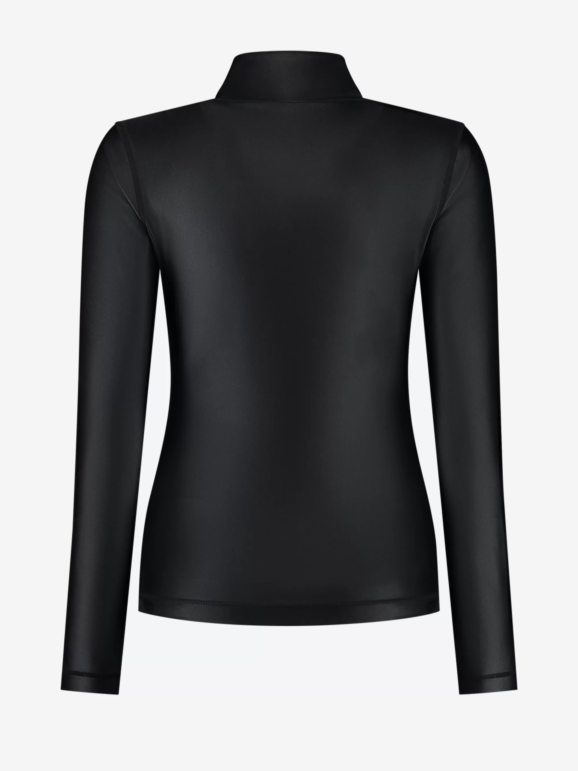 FIFTH HOUSE Sportkleding | Tops-Lange mouwen sport top Black