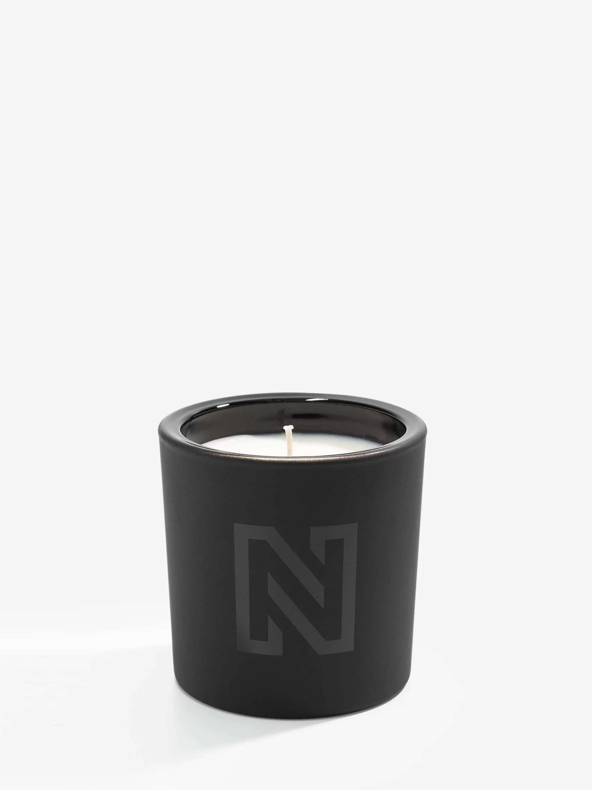 FIFTH HOUSE London Muse-London Muse Scented Home Candle Black