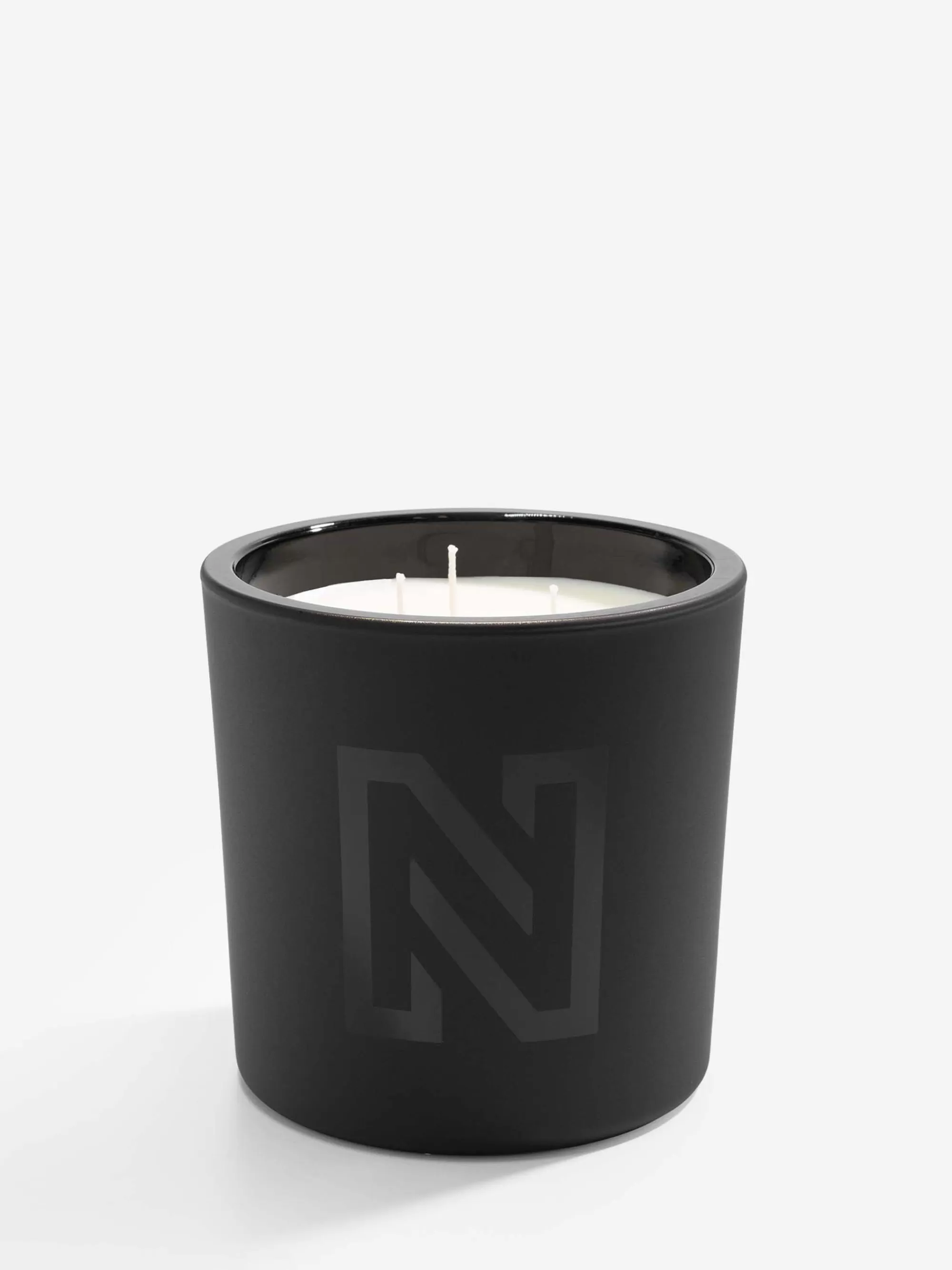 FIFTH HOUSE London Muse-London Muse Scented Home Candle Max Black