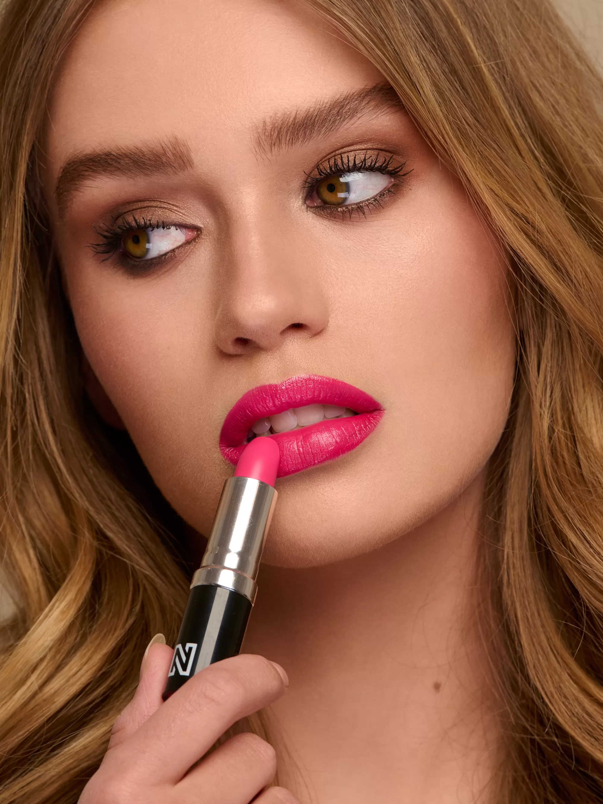 FIFTH HOUSE Lipstick-LONG-LASTING MATTE LIPSTICK Sexypink