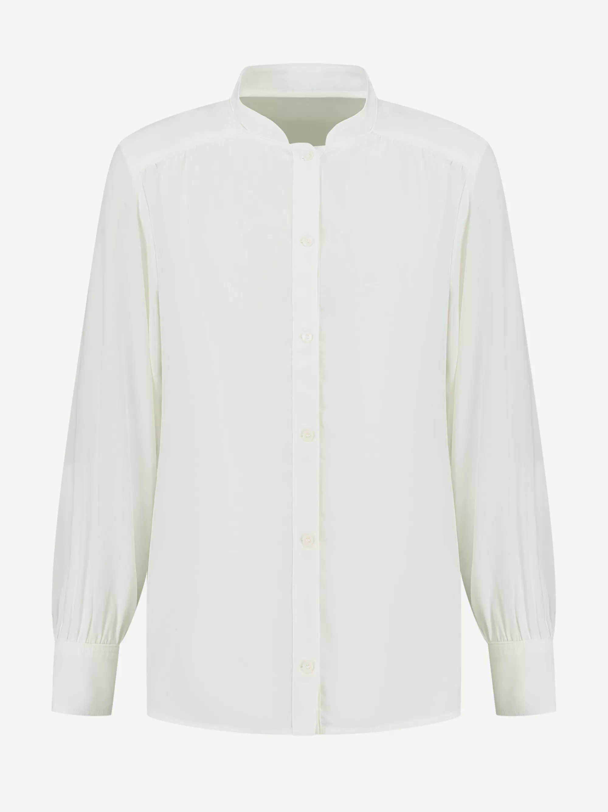 FIFTH HOUSE Blouses & Overhemden-Loose fit blouse Starwhite