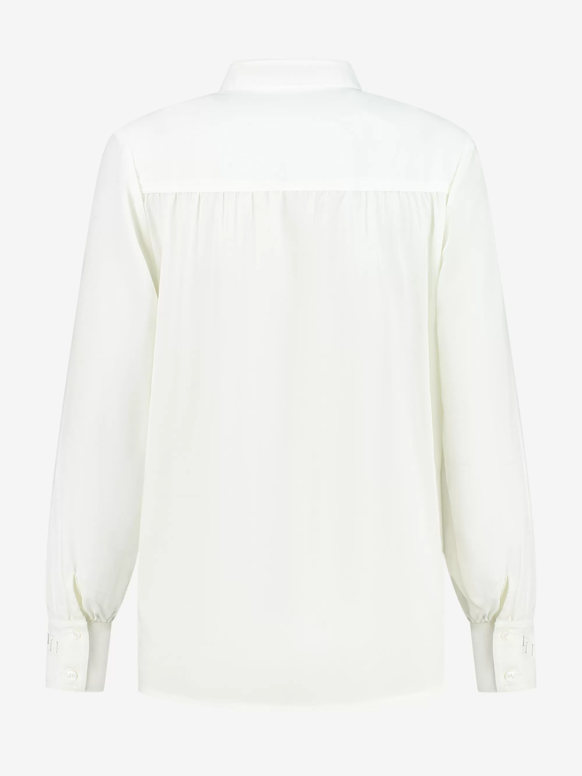 FIFTH HOUSE Blouses & Overhemden-Loose fit blouse Starwhite