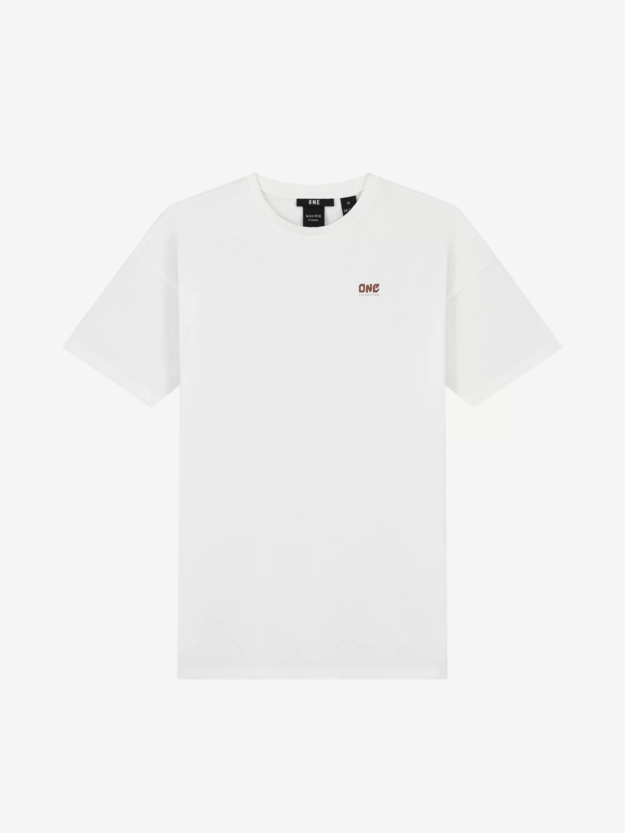 FIFTH HOUSE Sets & Co-ords | T-shirts & Polos-Loose fit t-shirt met Paris print Offwhite