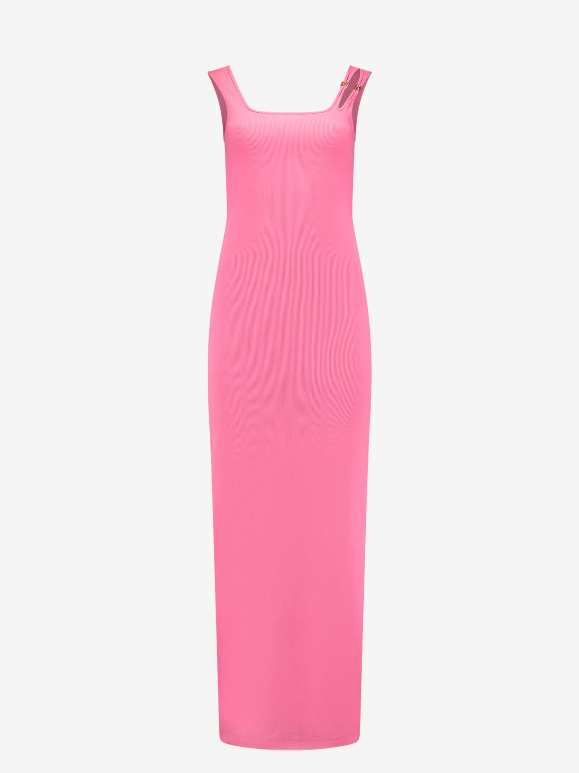 FIFTH HOUSE Jurken-Maxi jurk met strap detail Summerpink