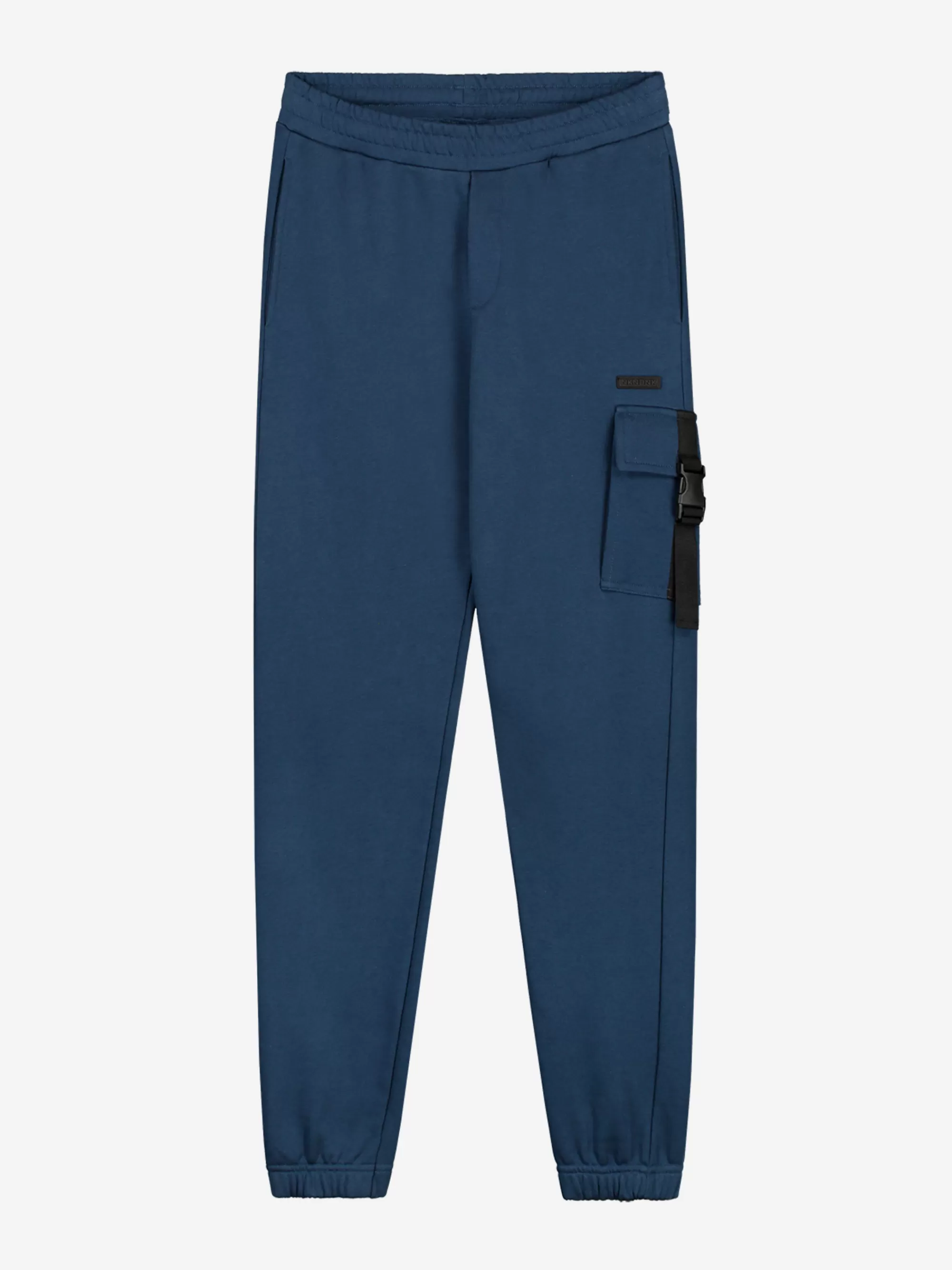 FIFTH HOUSE Broeken & Jeans-Mid rise joggingbroek Midnightblue