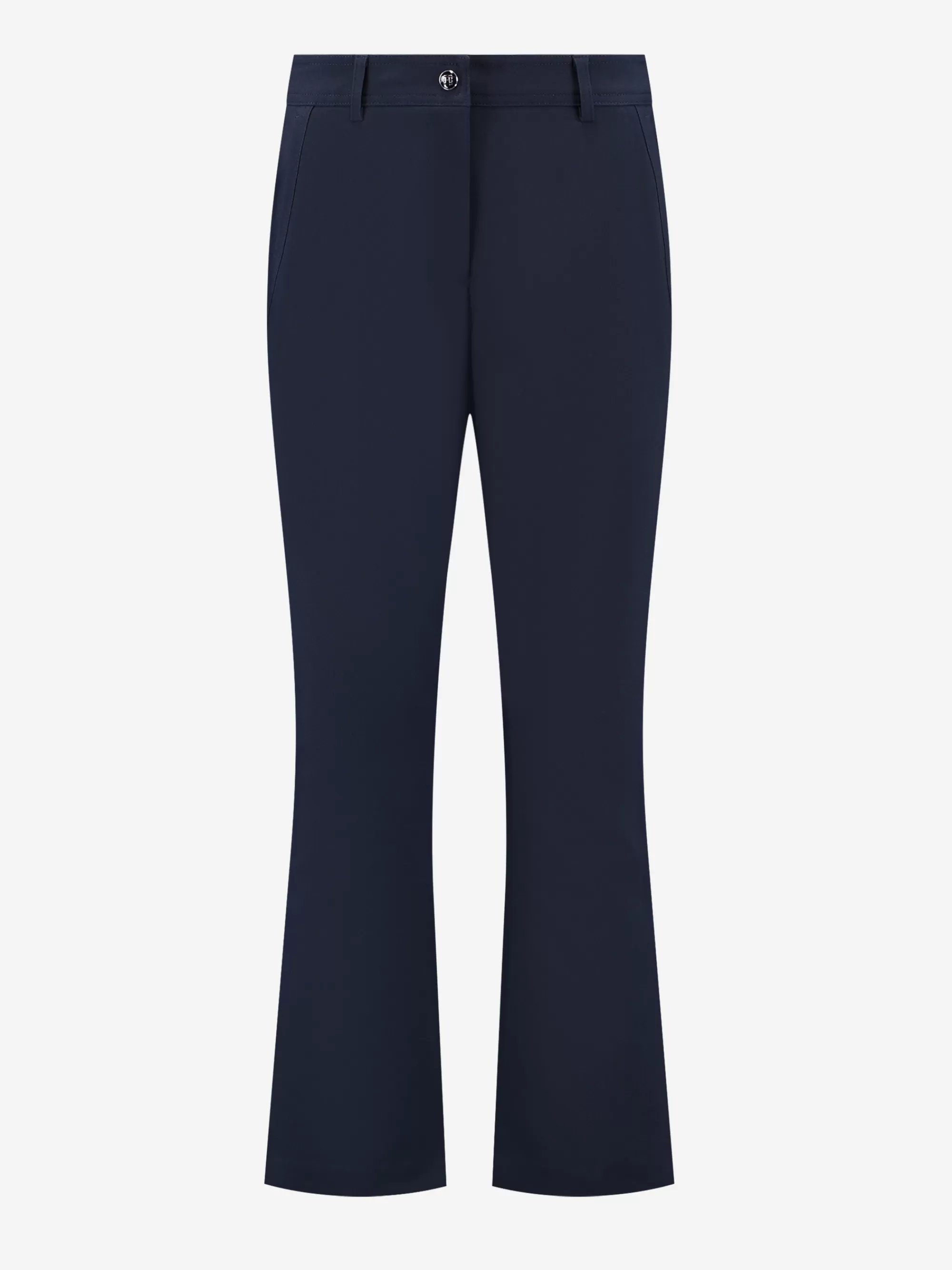 FIFTH HOUSE Broeken & Jeans-Mid rise Pants Navynight