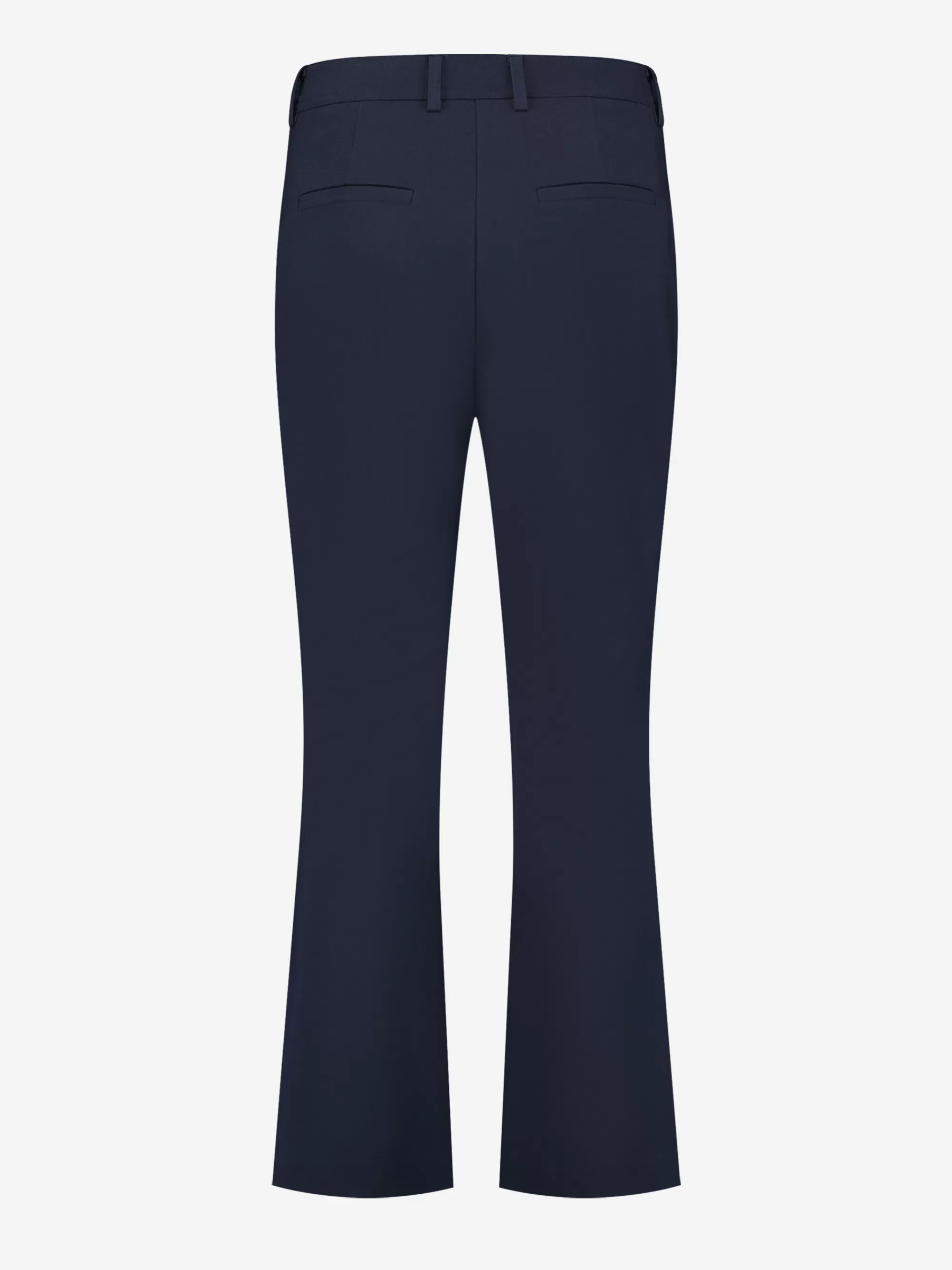 FIFTH HOUSE Broeken & Jeans-Mid rise Pants Navynight