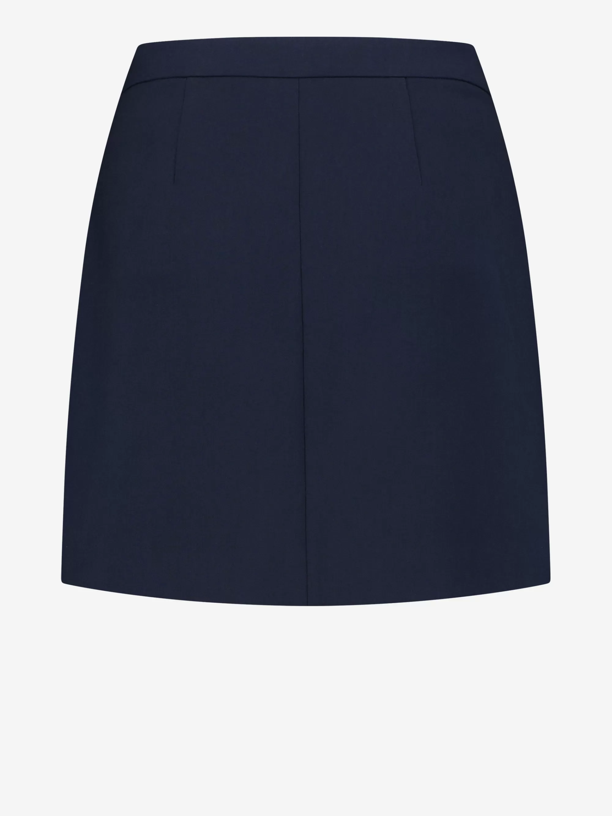 FIFTH HOUSE Sets & Co-ords | Rokken-Mid rise rok met knopen Navynight