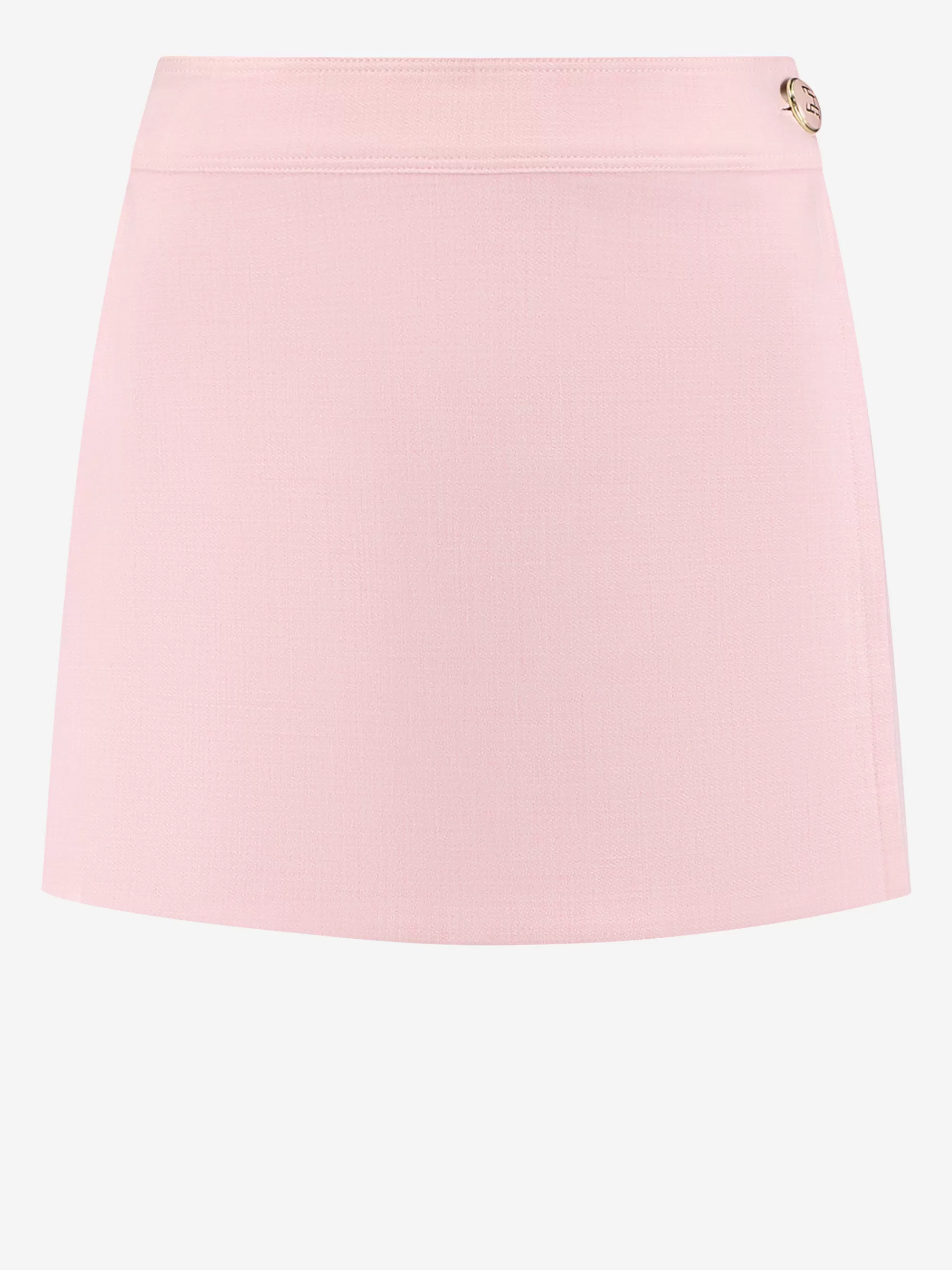 FIFTH HOUSE Sets & Co-ords | Rokken-Mid rise Skort Softpink