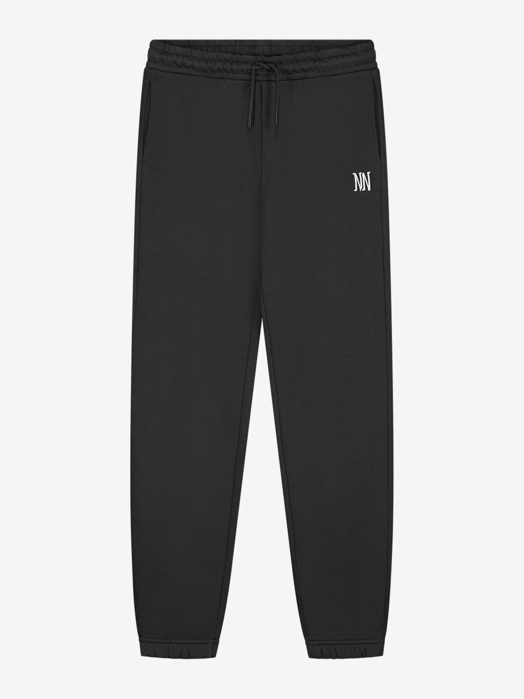 FIFTH HOUSE Broeken & Jeans-Mid rise sweat pants Pirateblack