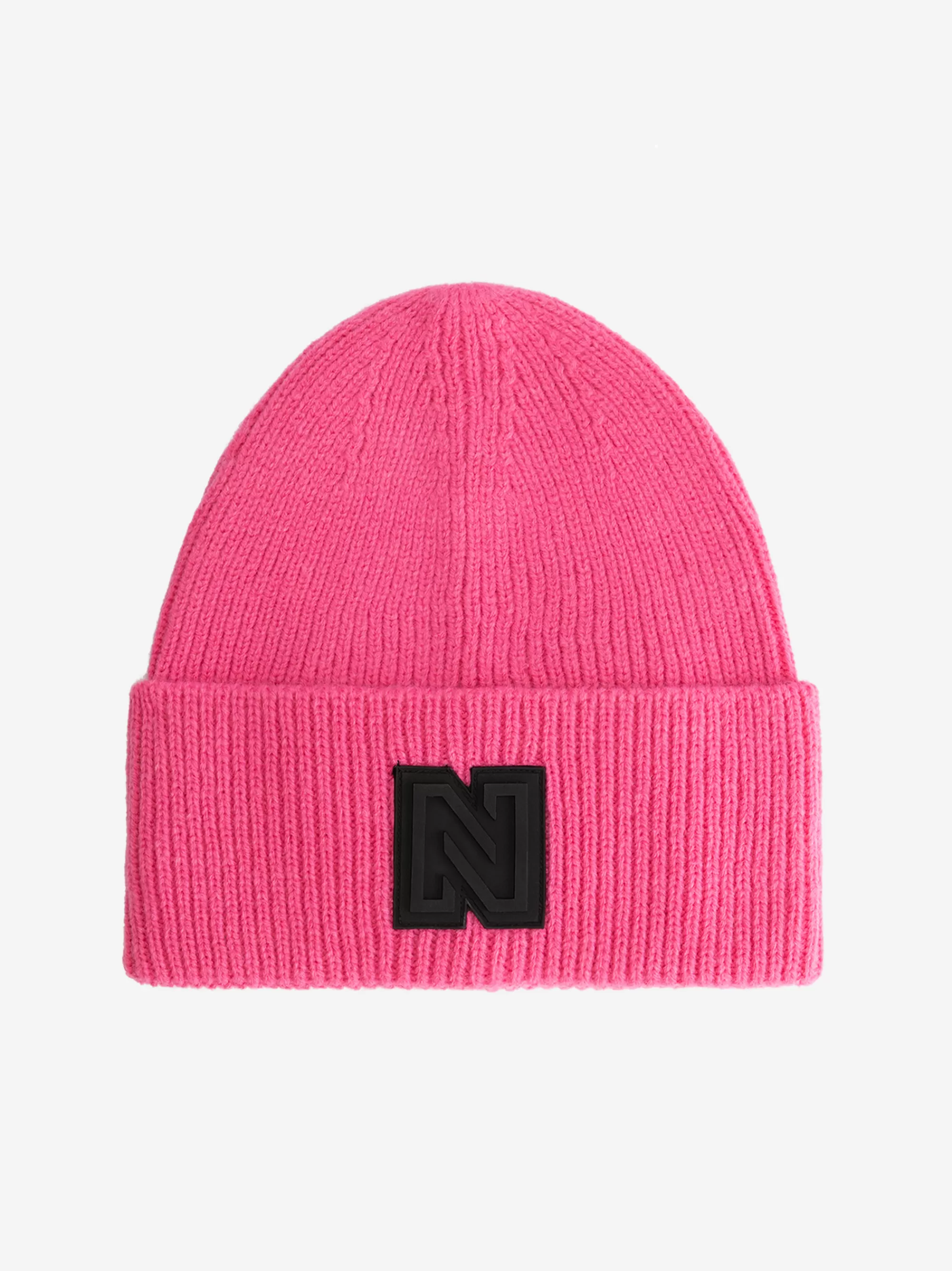 FIFTH HOUSE Skiwear | Alle Accessories-Muts met N-logo patch Pink