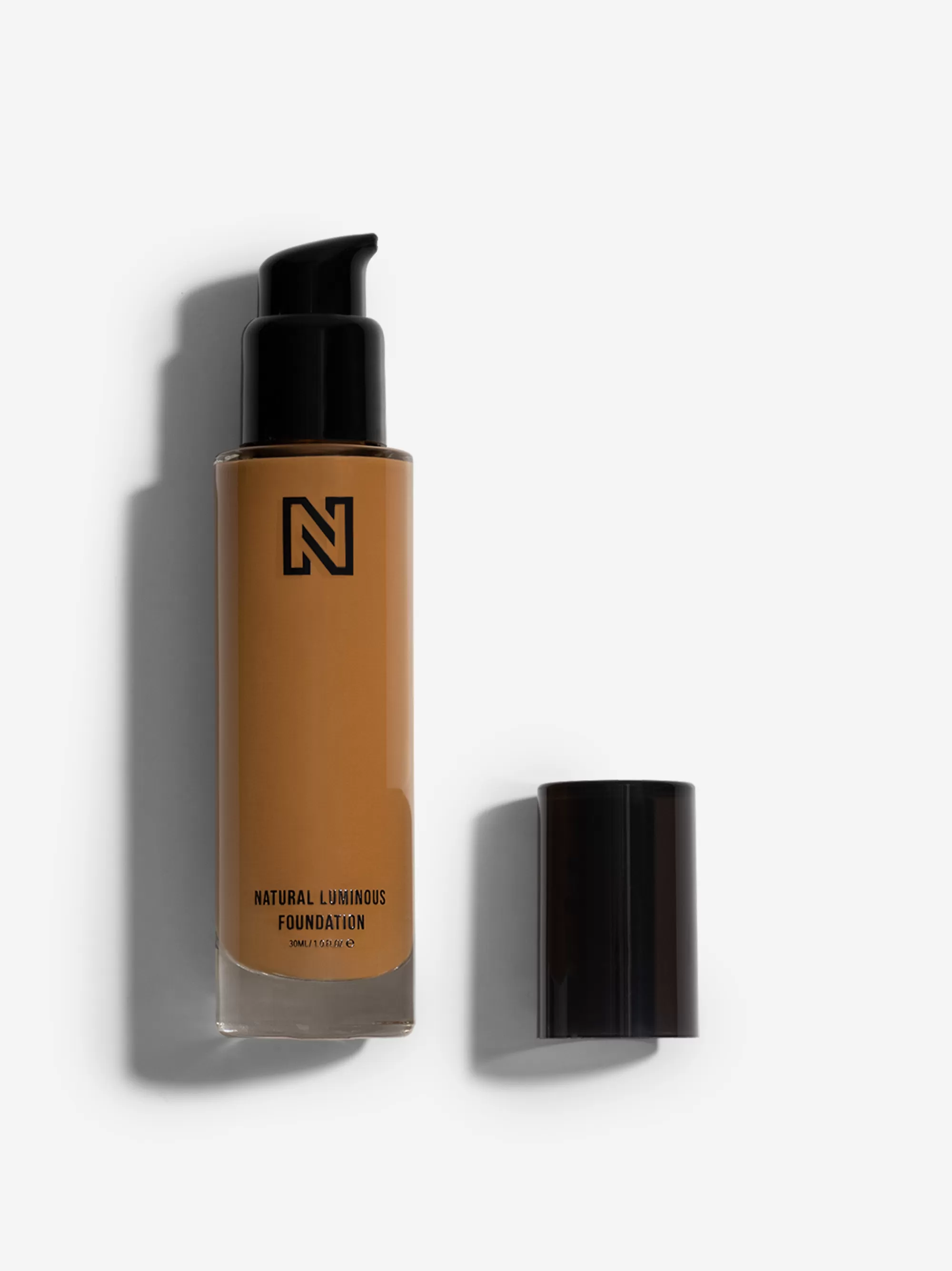 FIFTH HOUSE Foundation-NATURAL LUMINOUS FOUNDATION 0256-darkwarm