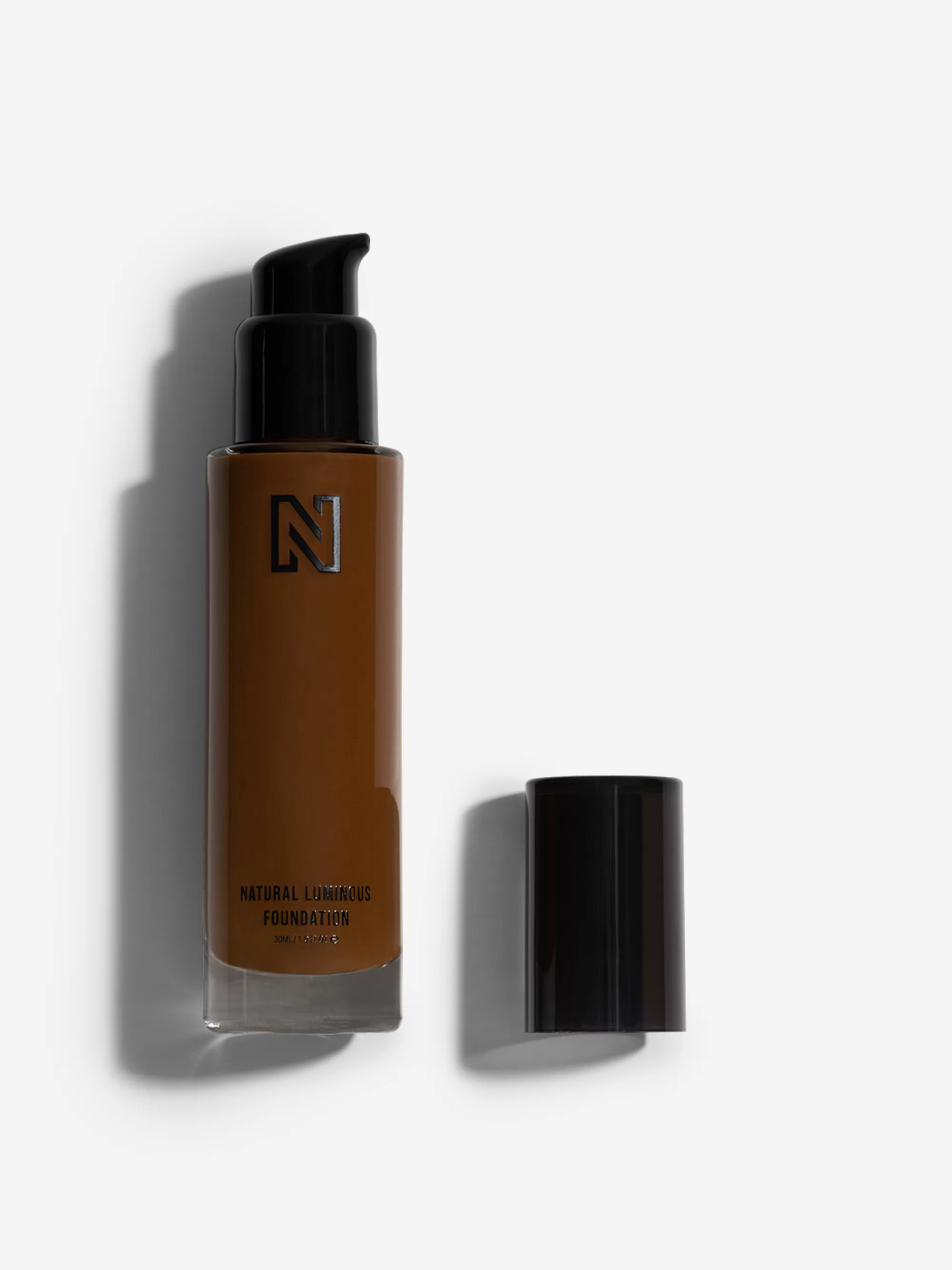 FIFTH HOUSE Foundation-NATURAL LUMINOUS FOUNDATION 026.6darkmediumcool