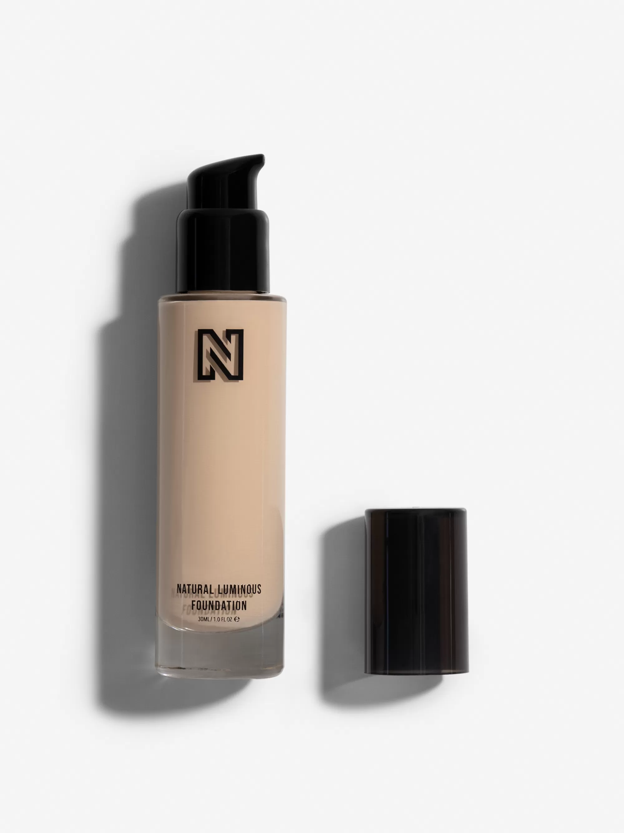 FIFTH HOUSE Foundation-Natural Luminous Foundation 020-fair