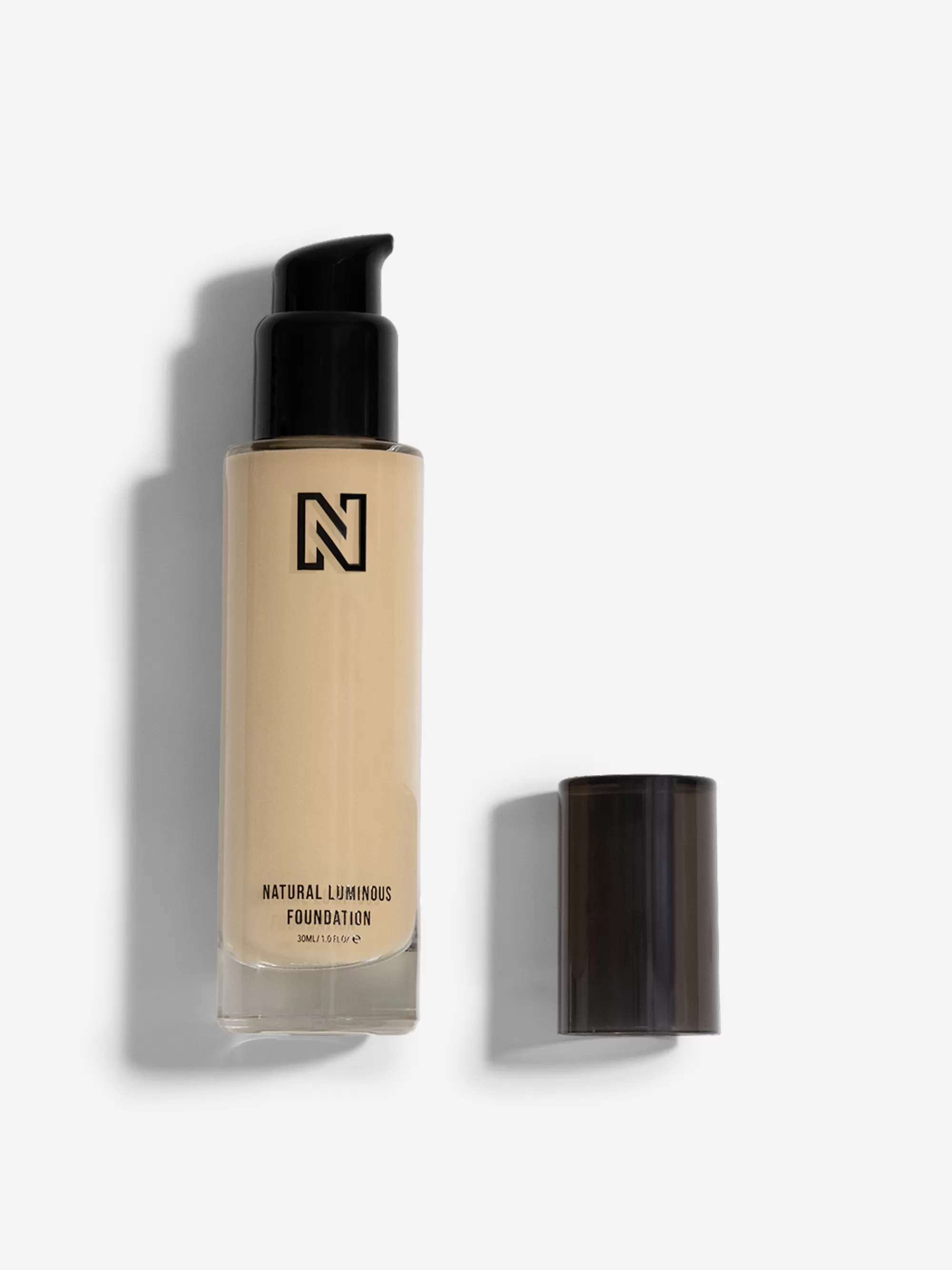 FIFTH HOUSE Foundation-NATURAL LUMINOUS FOUNDATION 023-lightmedium