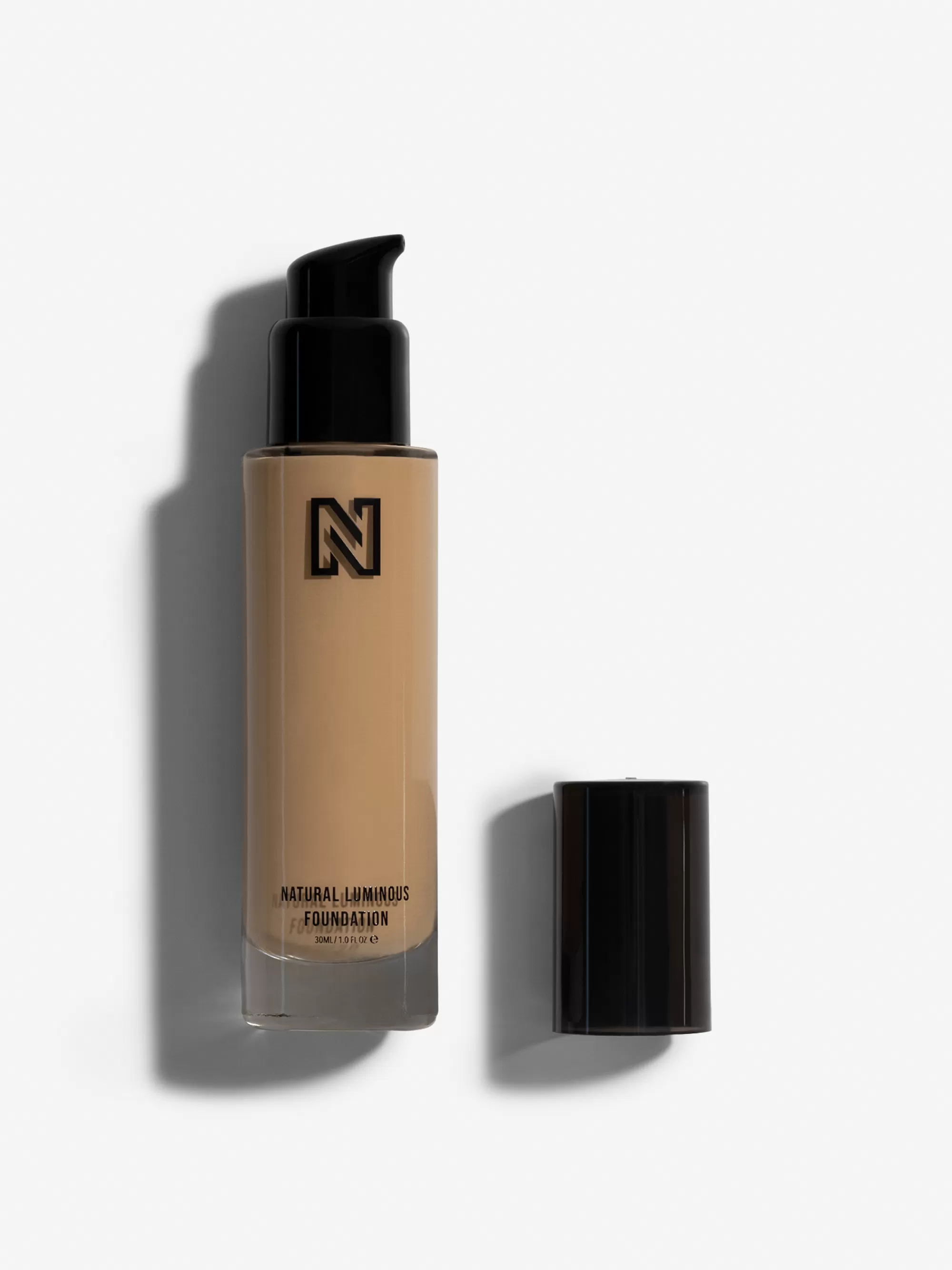 FIFTH HOUSE Foundation-Natural Luminous Foundation 0245-mediumdarkcool