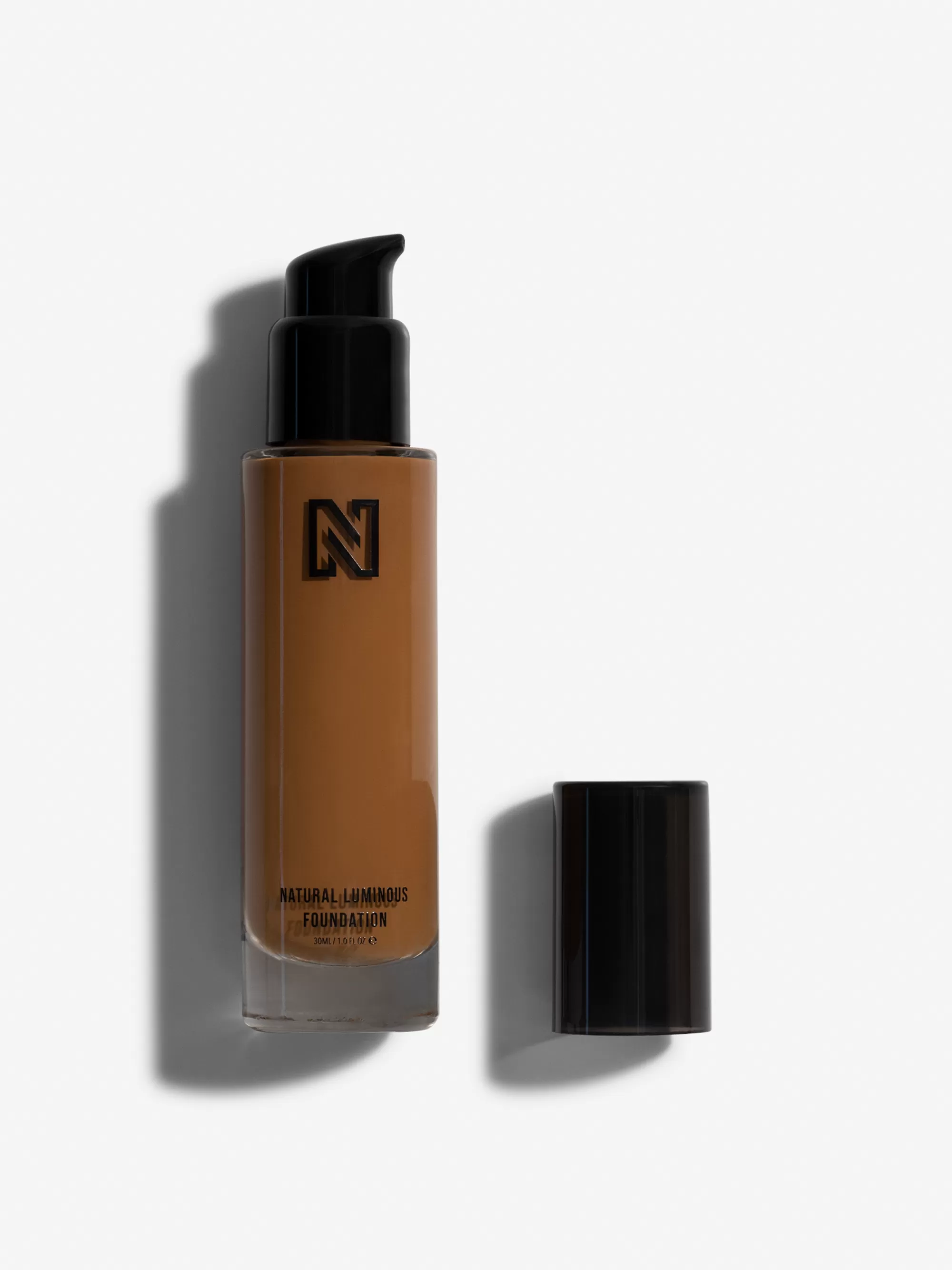 FIFTH HOUSE Foundation-Natural Luminous Foundation 0256-dark