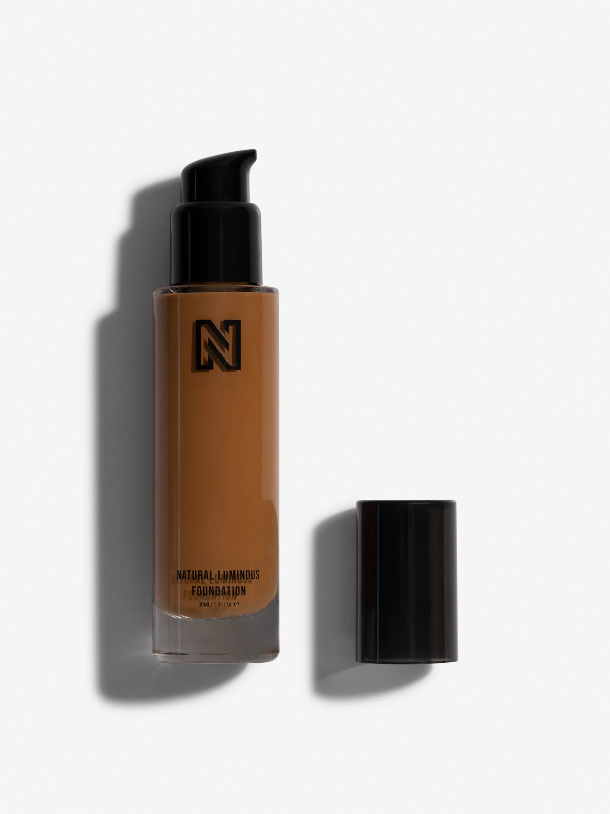 FIFTH HOUSE Foundation-Natural Luminous Foundation 026-darkcool